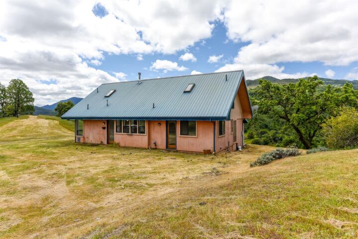 Property Photo: 4610 Feliz Creek Road CA 95449