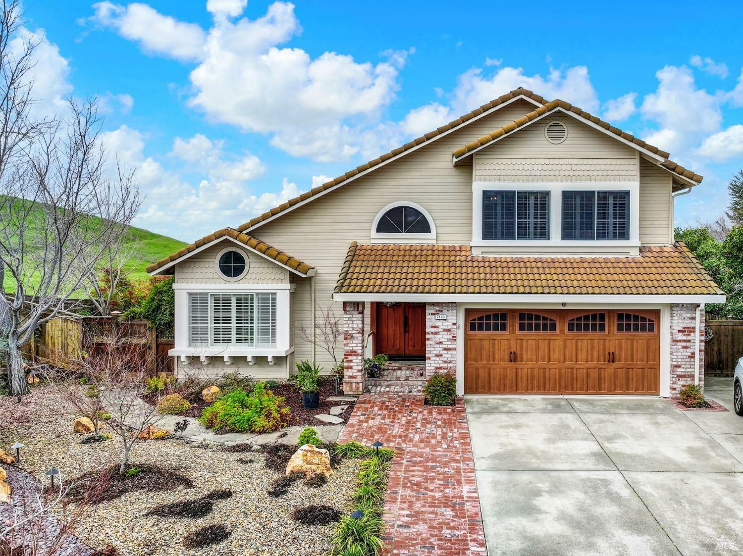 2403 Las Hadas Court  Fairfield CA 94534 photo