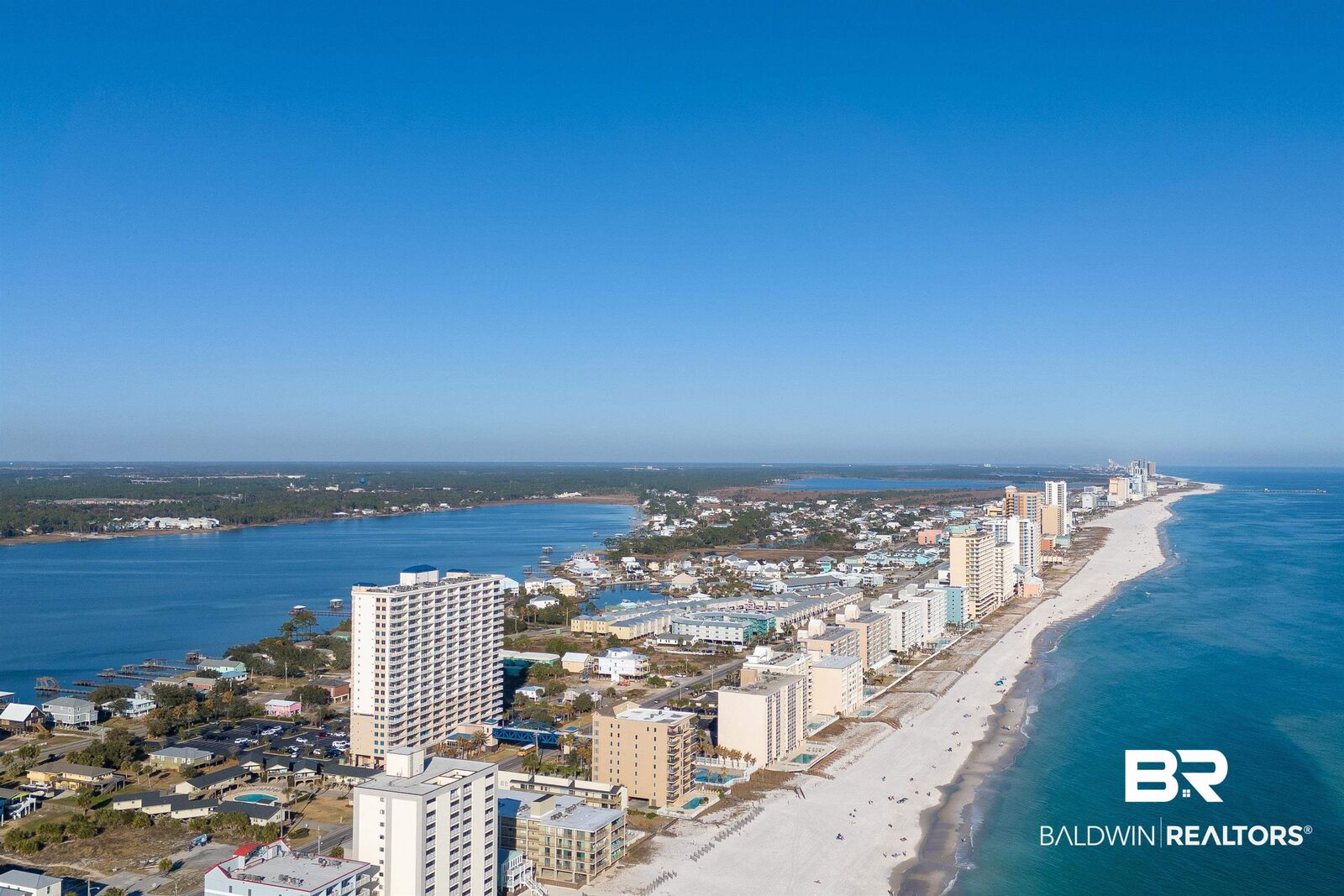 Property Photo:  1010 W Beach Boulevard 1801  AL 36542 