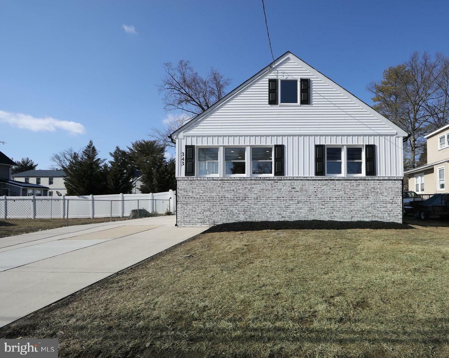 Property Photo:  343 Walnut Street  NJ 08106 