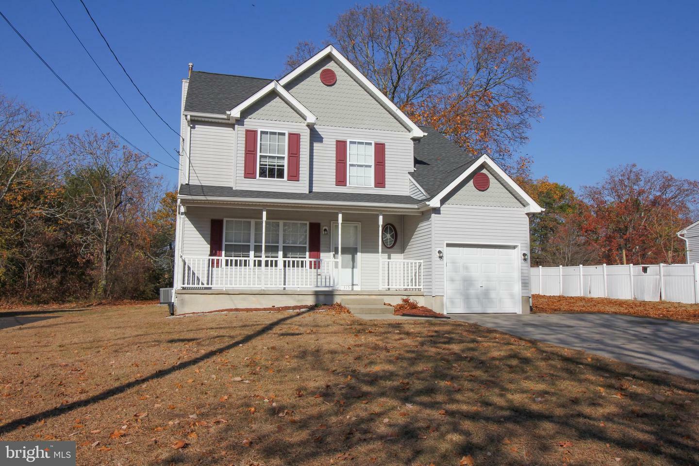 Property Photo:  315 Fairview Avenue  NJ 08091 