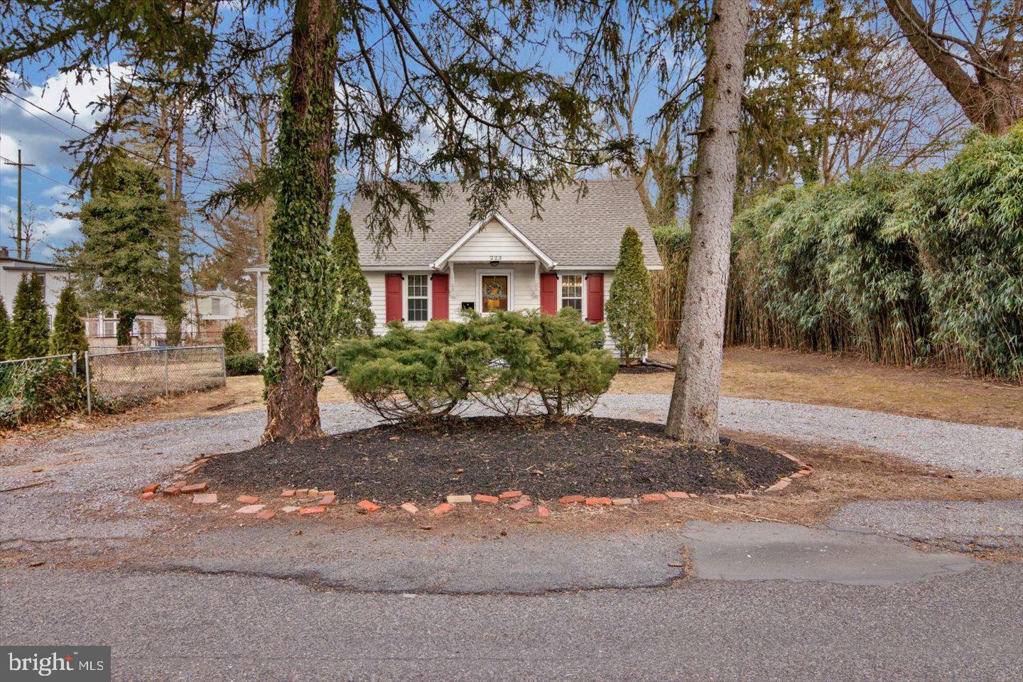 Property Photo:  223 Frenchs Avenue  NJ 08057 