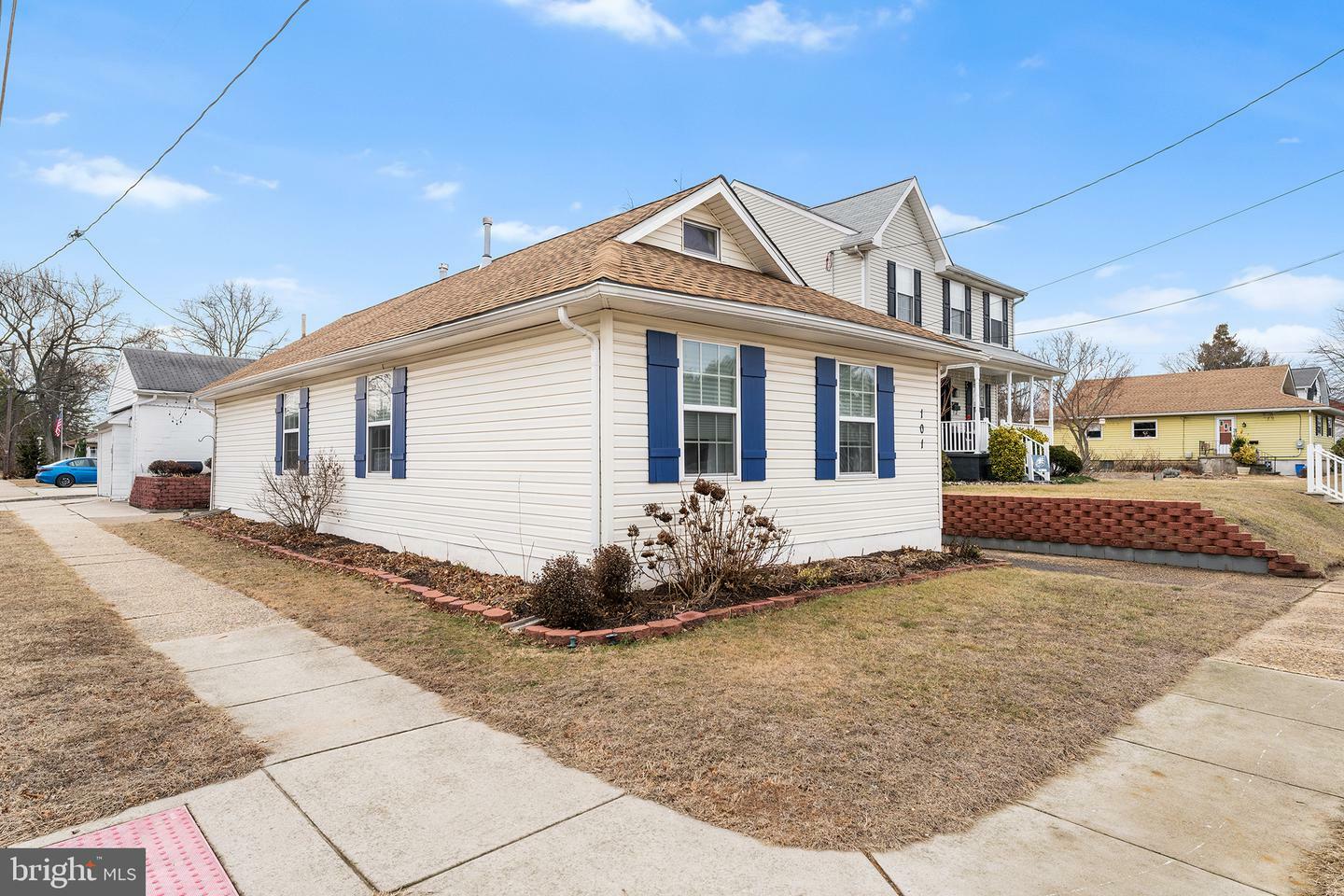 Property Photo:  101 Washington Avenue  NJ 08059 