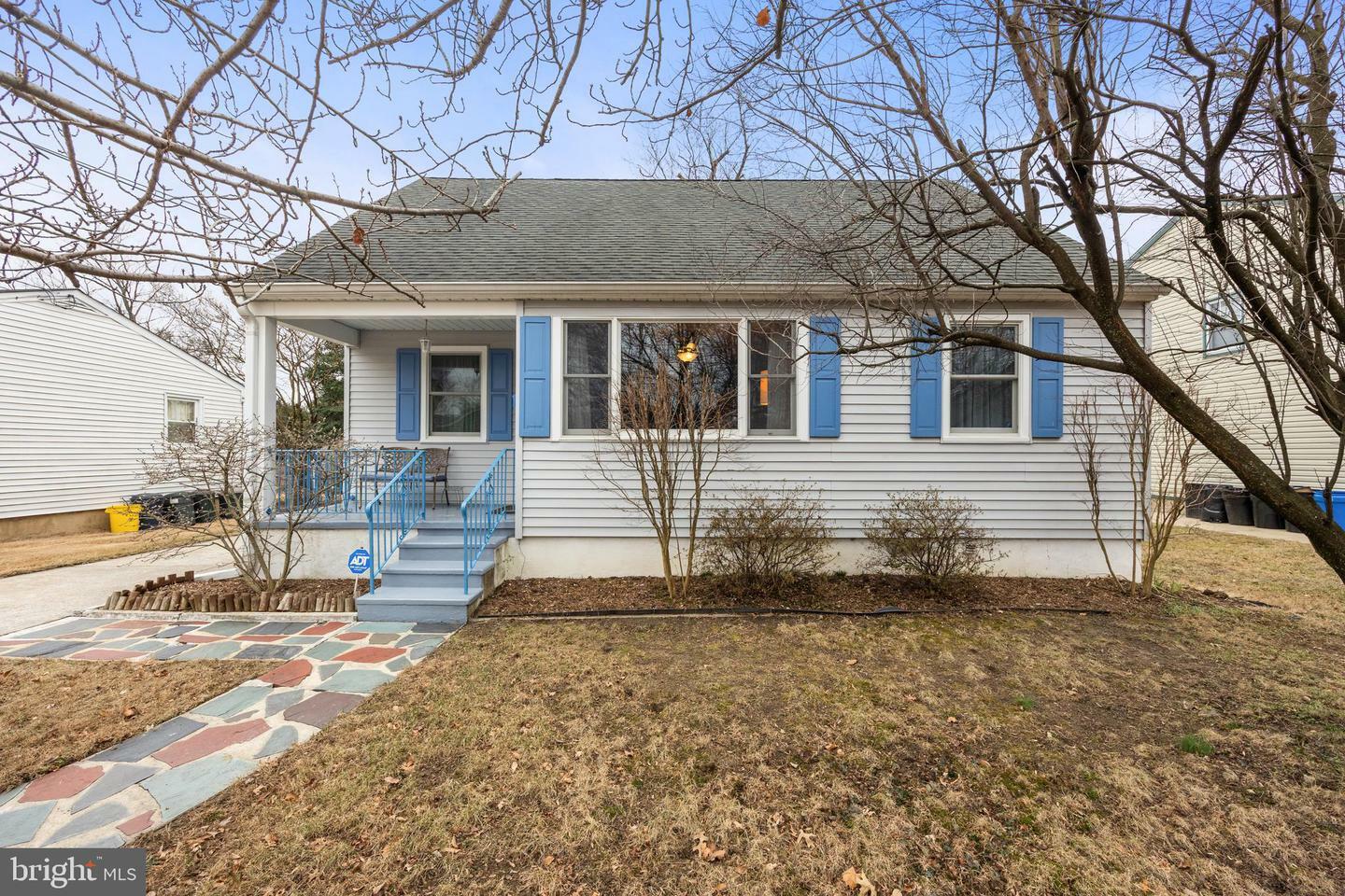 Property Photo:  6916 Githens Avenue  NJ 08109 