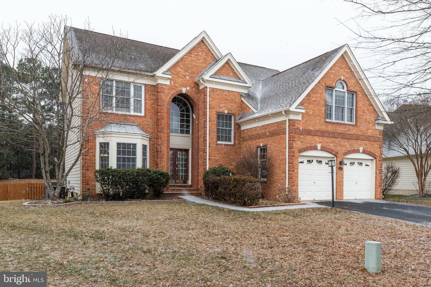 Property Photo:  5350 Yorktown Run Court  VA 20169 