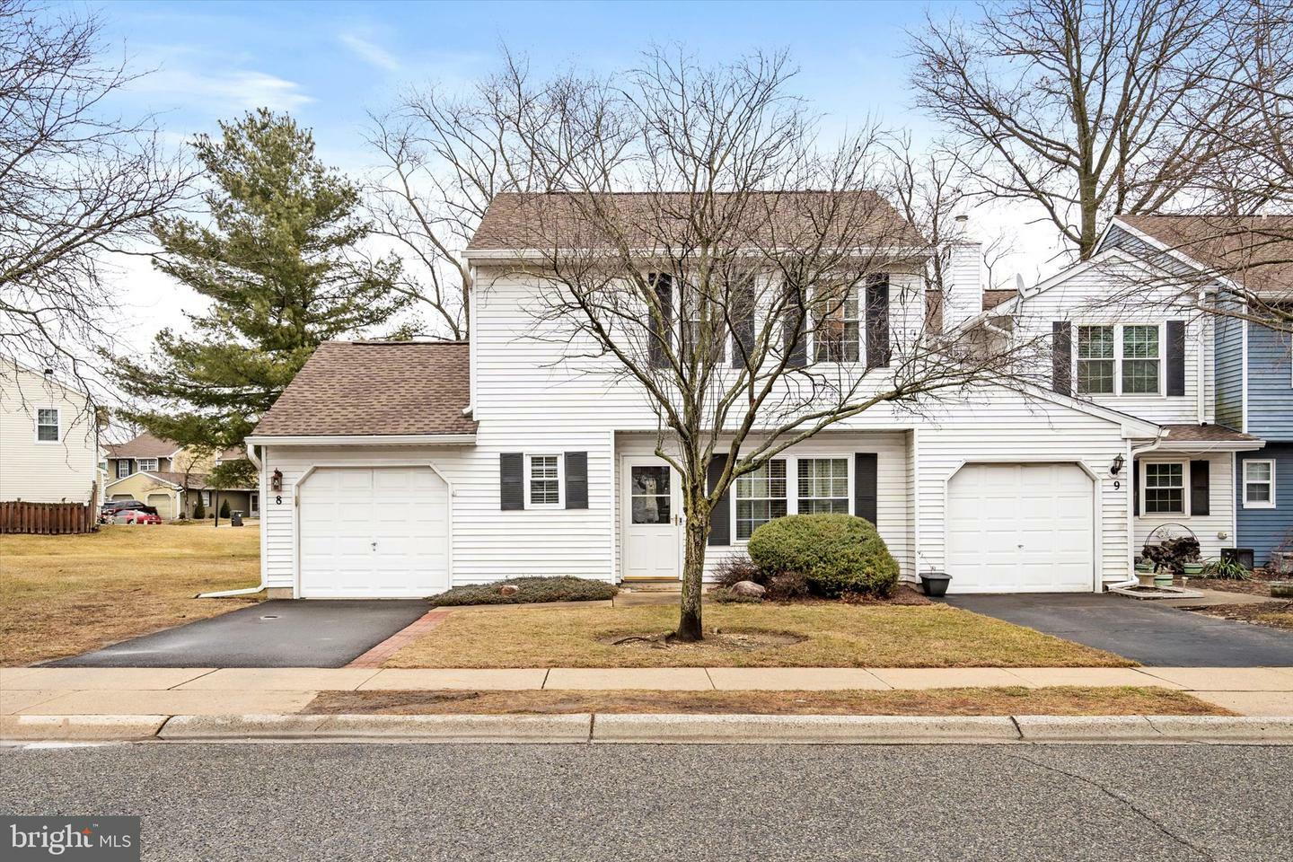 Property Photo:  8 Kennebec Court  NJ 08505 