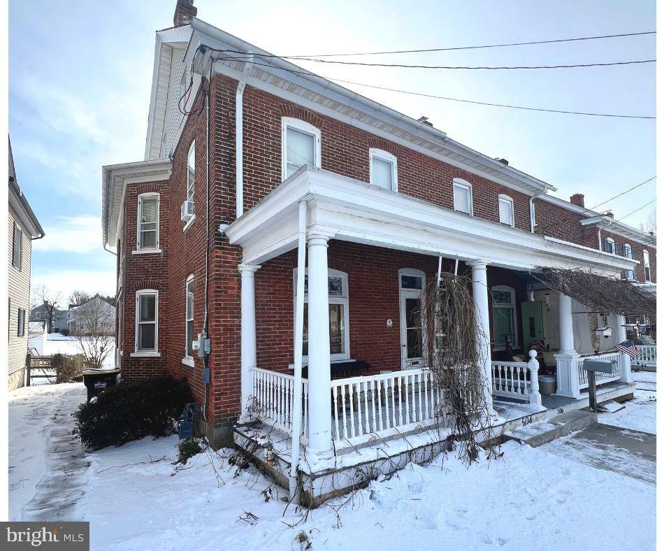 Property Photo:  504 3rd Street  PA 18041 