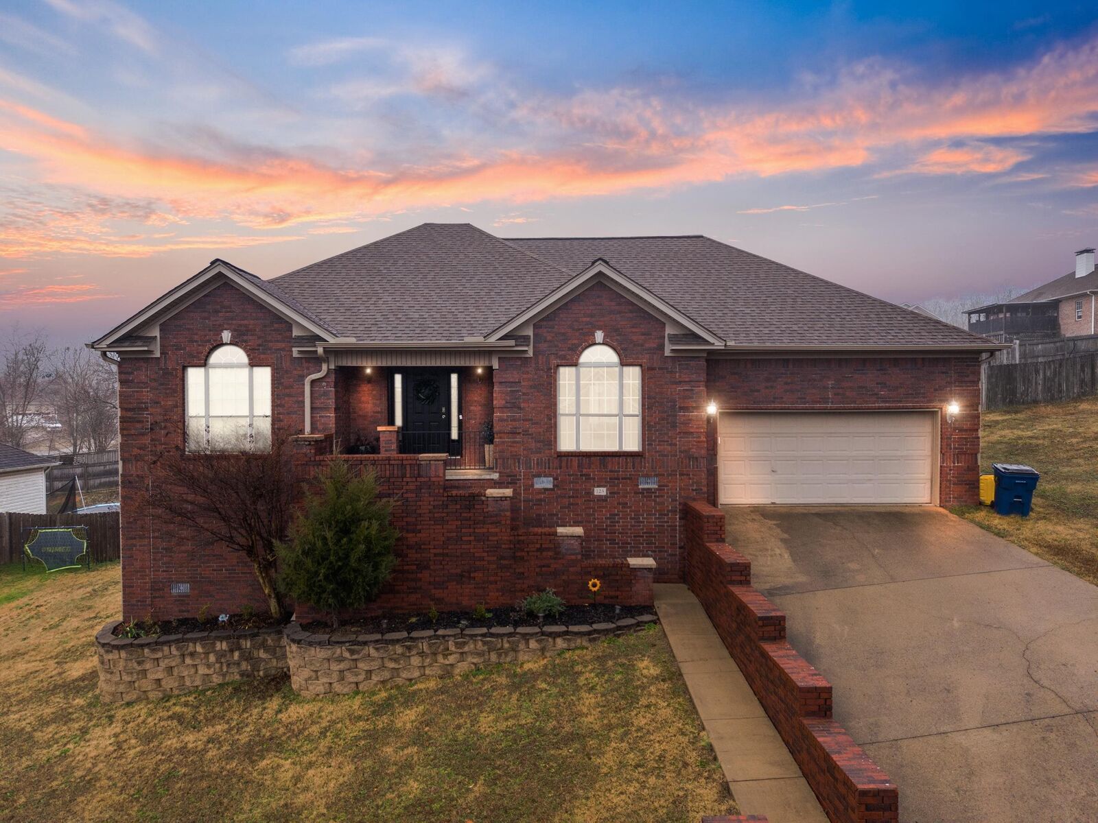 Property Photo:  123 Ridgecrest Square  AR 72023 