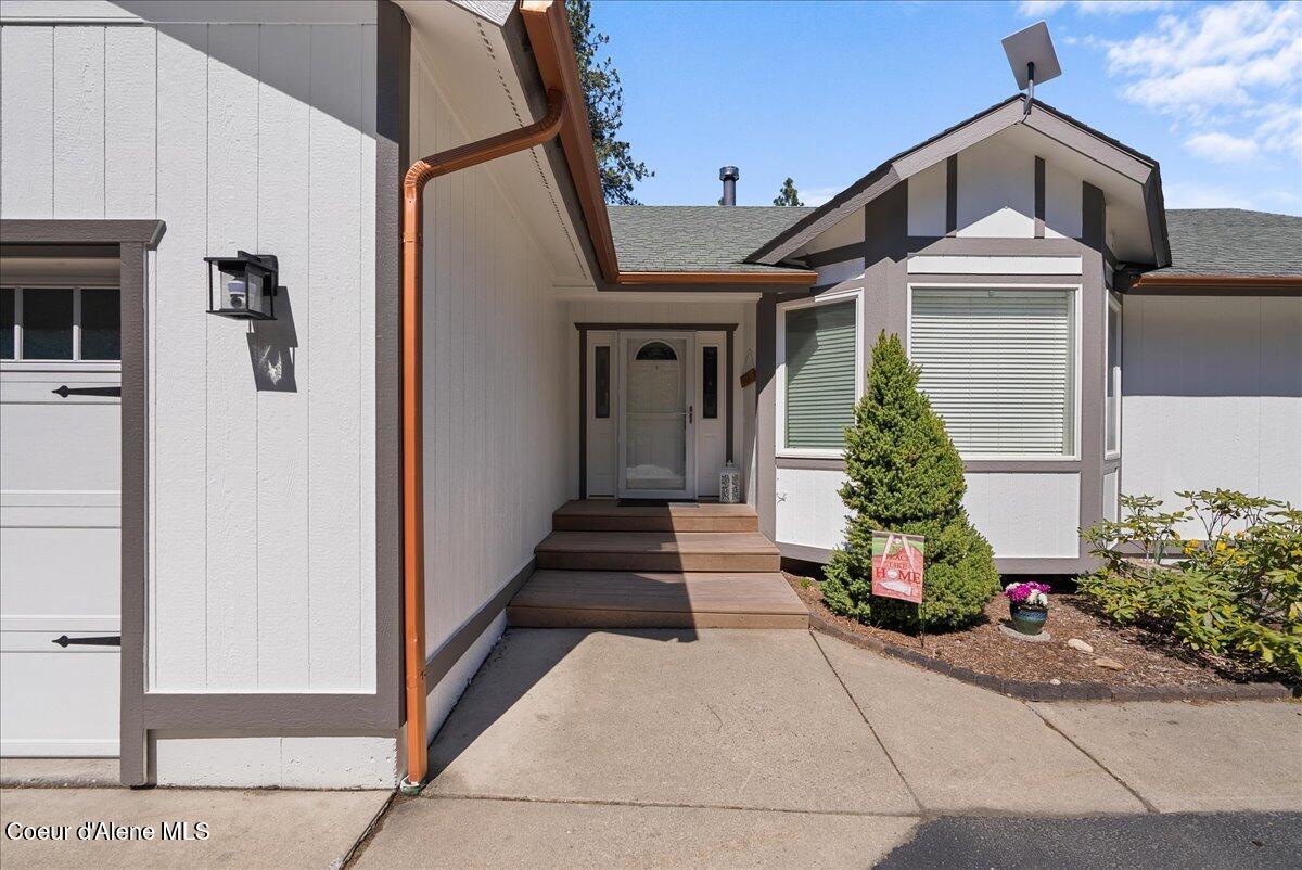 Property Photo: 2447 E Garwood Road ID 83835