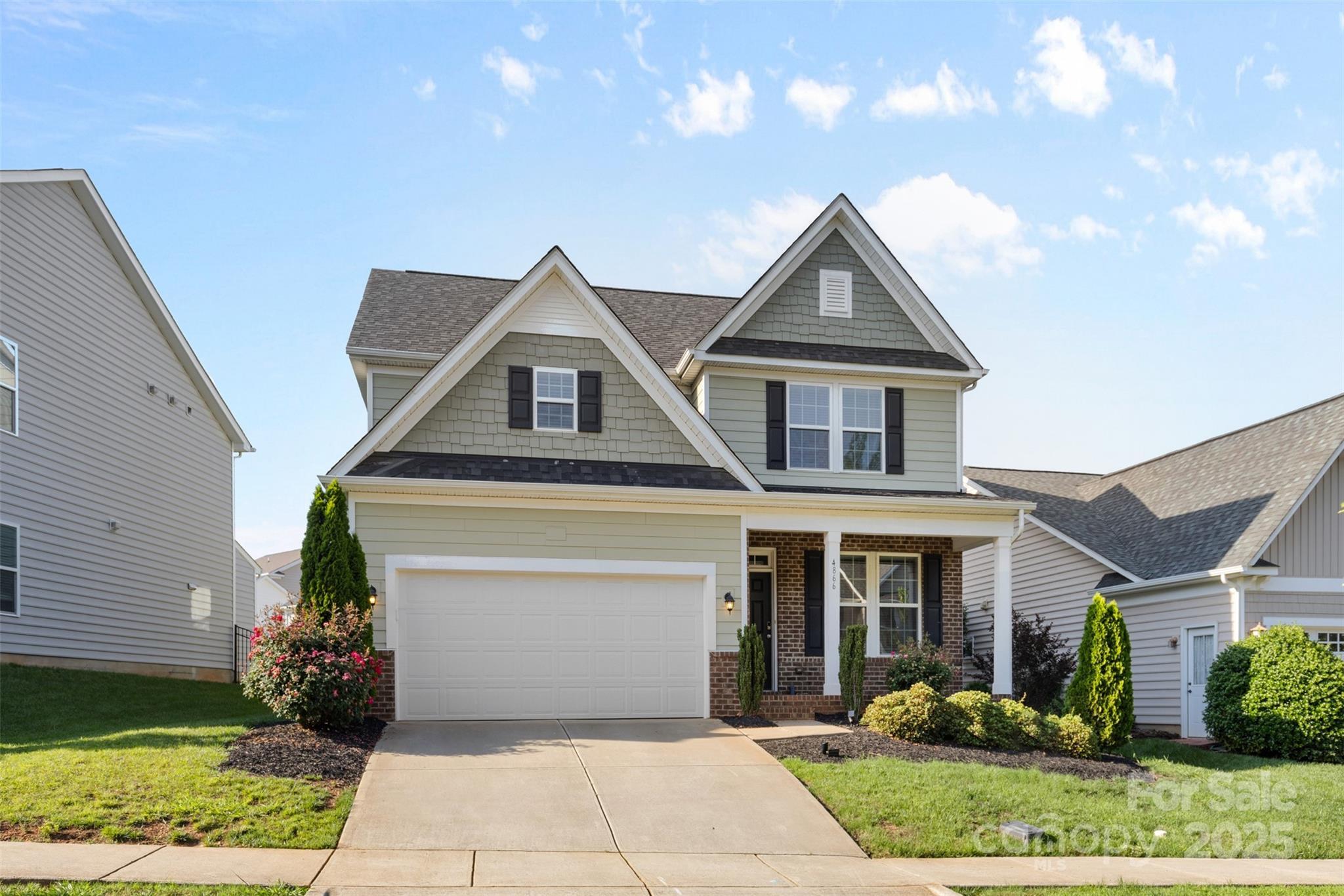 Property Photo: 4866 Breden Street NC 28081