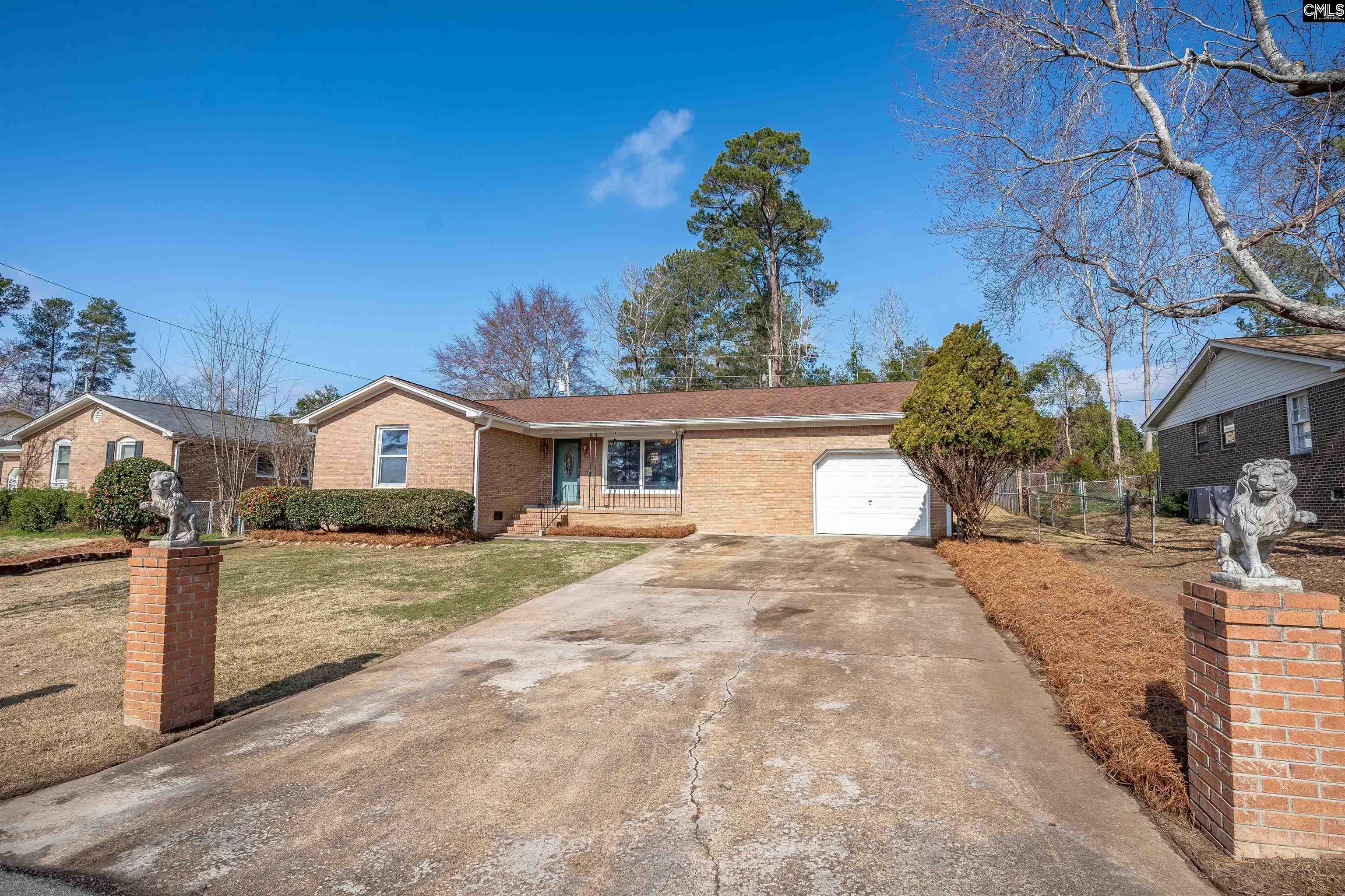 Property Photo:  3517 Hill Springs  SC 29073 