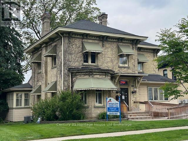 Property Photo: 62 Wellington Street South ON N4S 3H6