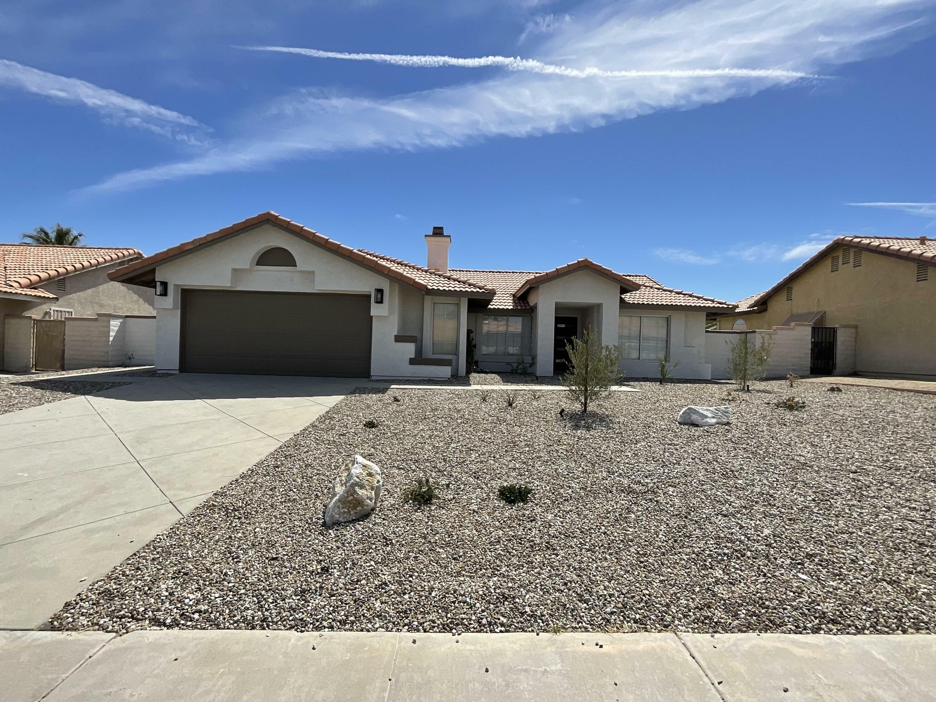 Property Photo: 69835 Bluegrass Way CA 92234