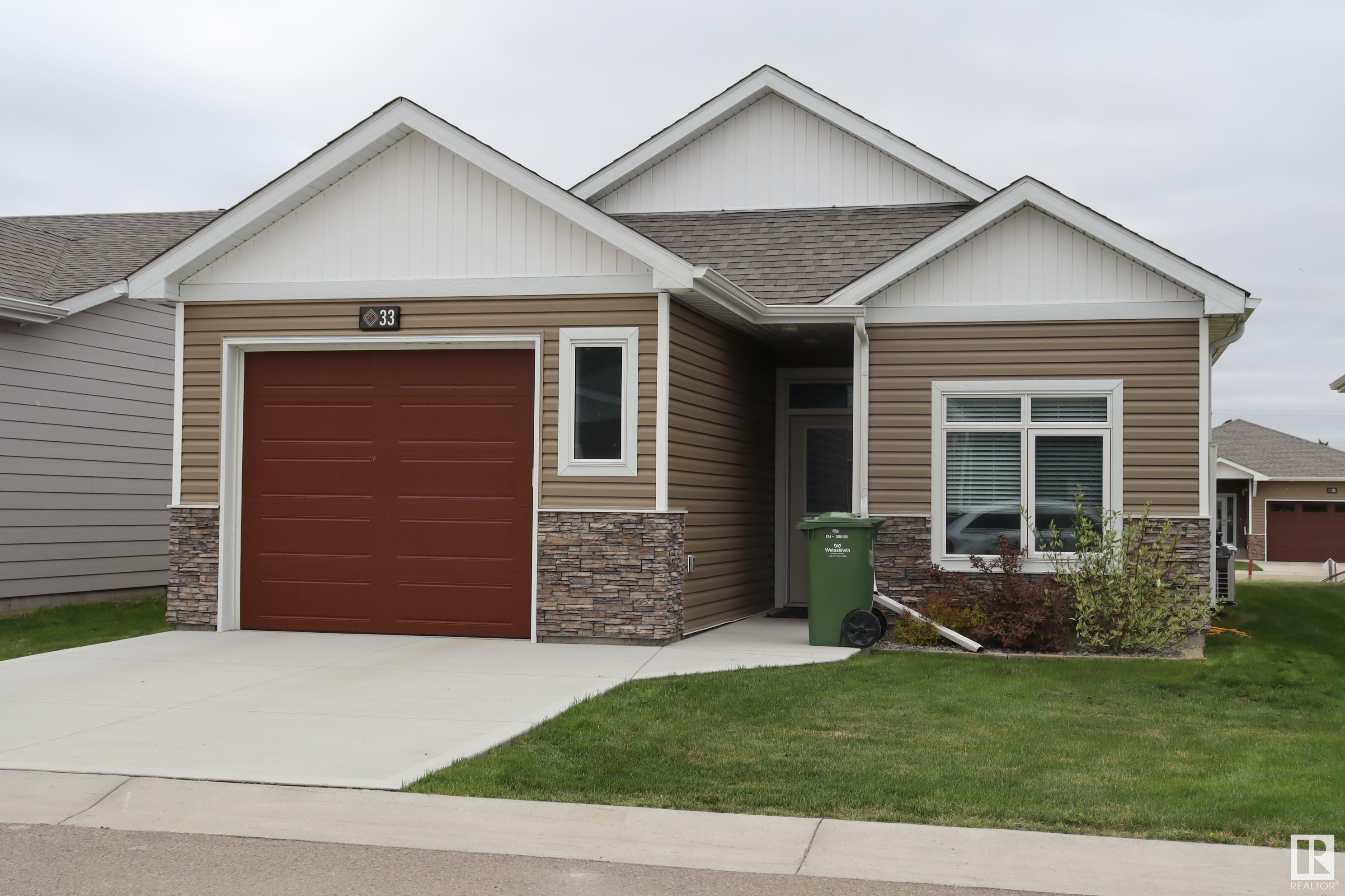 Property Photo: #33 6519 46st AB T9A 1Y5