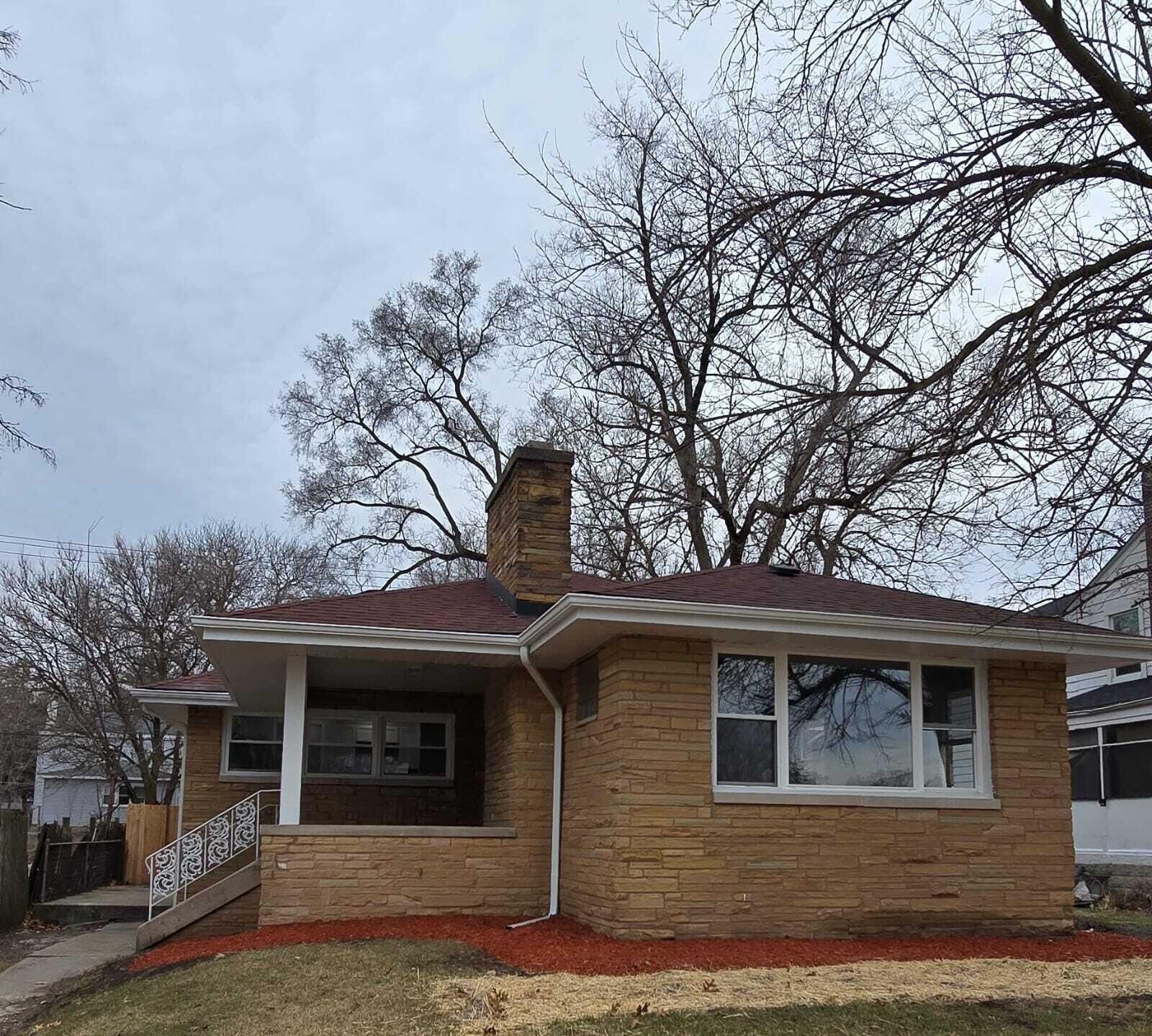 Property Photo:  4632 Van Buren Street  IN 46408 