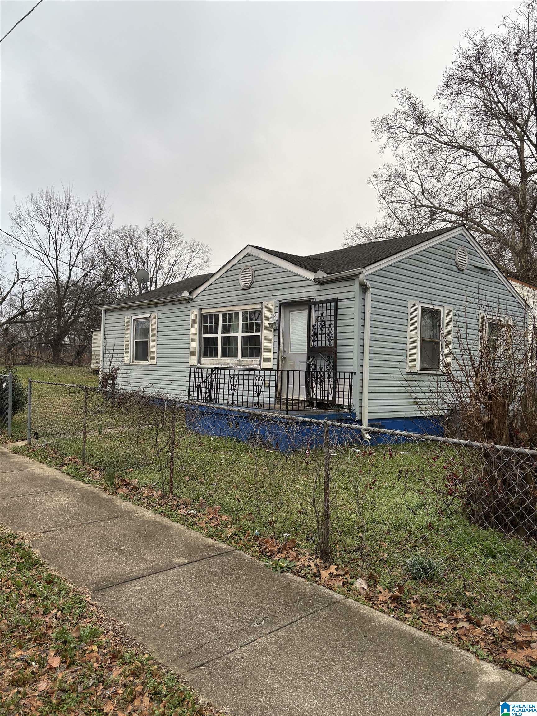 Property Photo:  3120 24th Street  AL 35207 