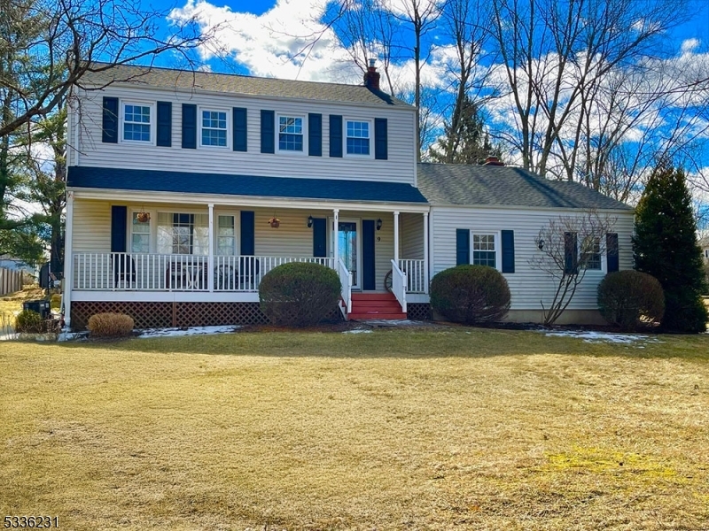 Property Photo: 9 Florie Farm Rd NJ 07945