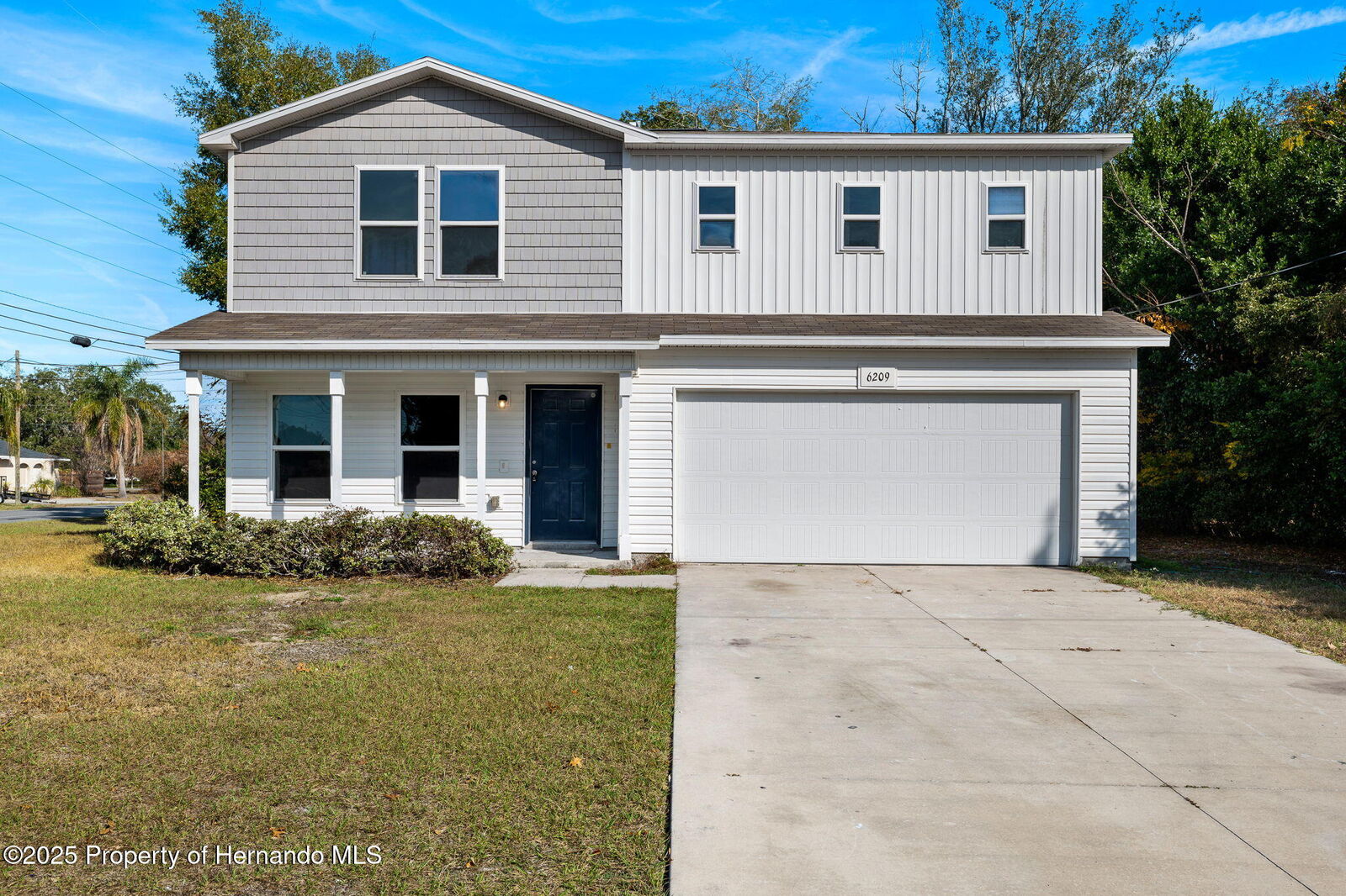 Property Photo:  6209 Radford Street  FL 34606 