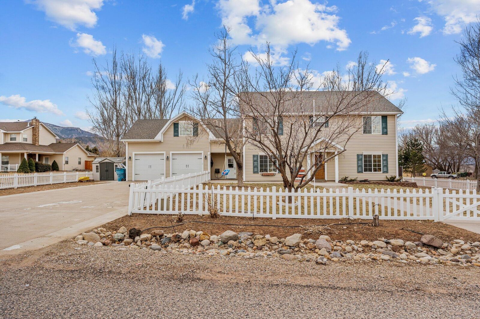 Property Photo:  265 W 200 N  UT 84742 