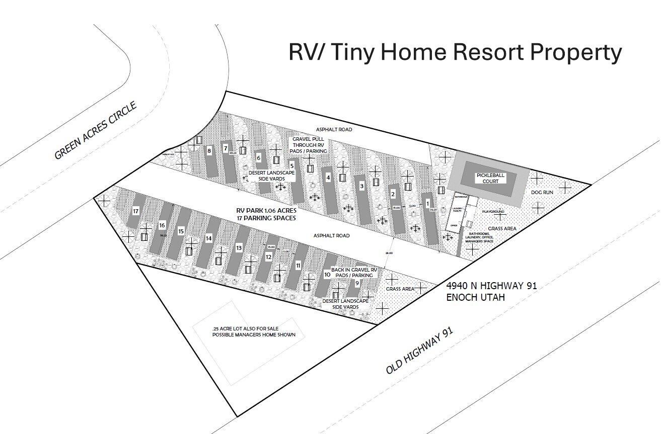Property Photo: 4940 N Old Hwy 91 UT 84721