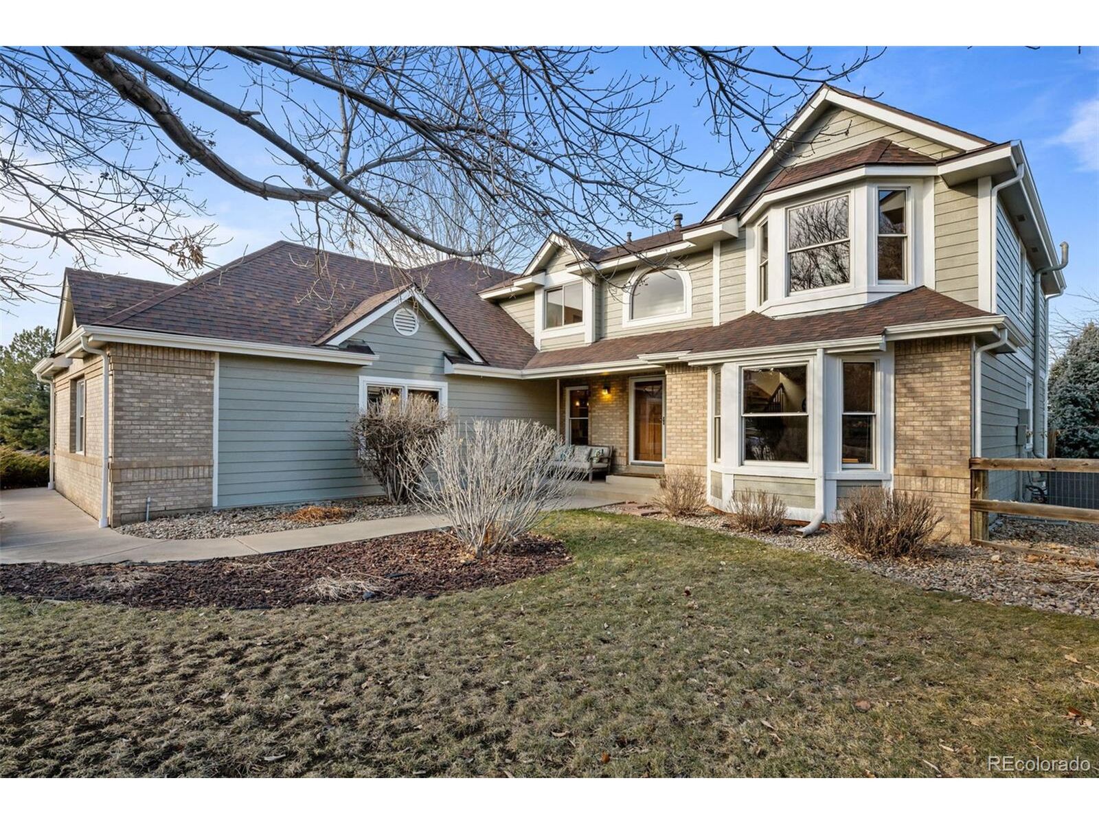 Property Photo: 7202 Snow Peak Ct CO 80503