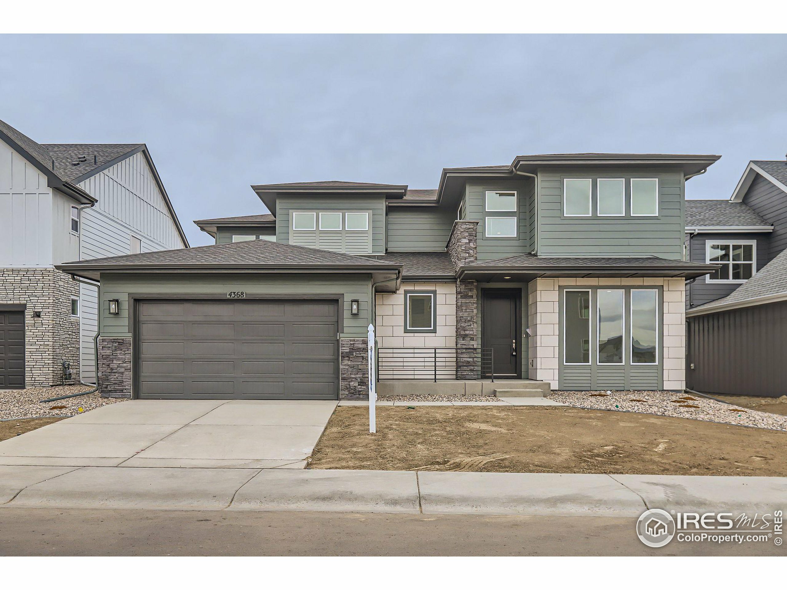 Property Photo: 4368 Trader St CO 80547