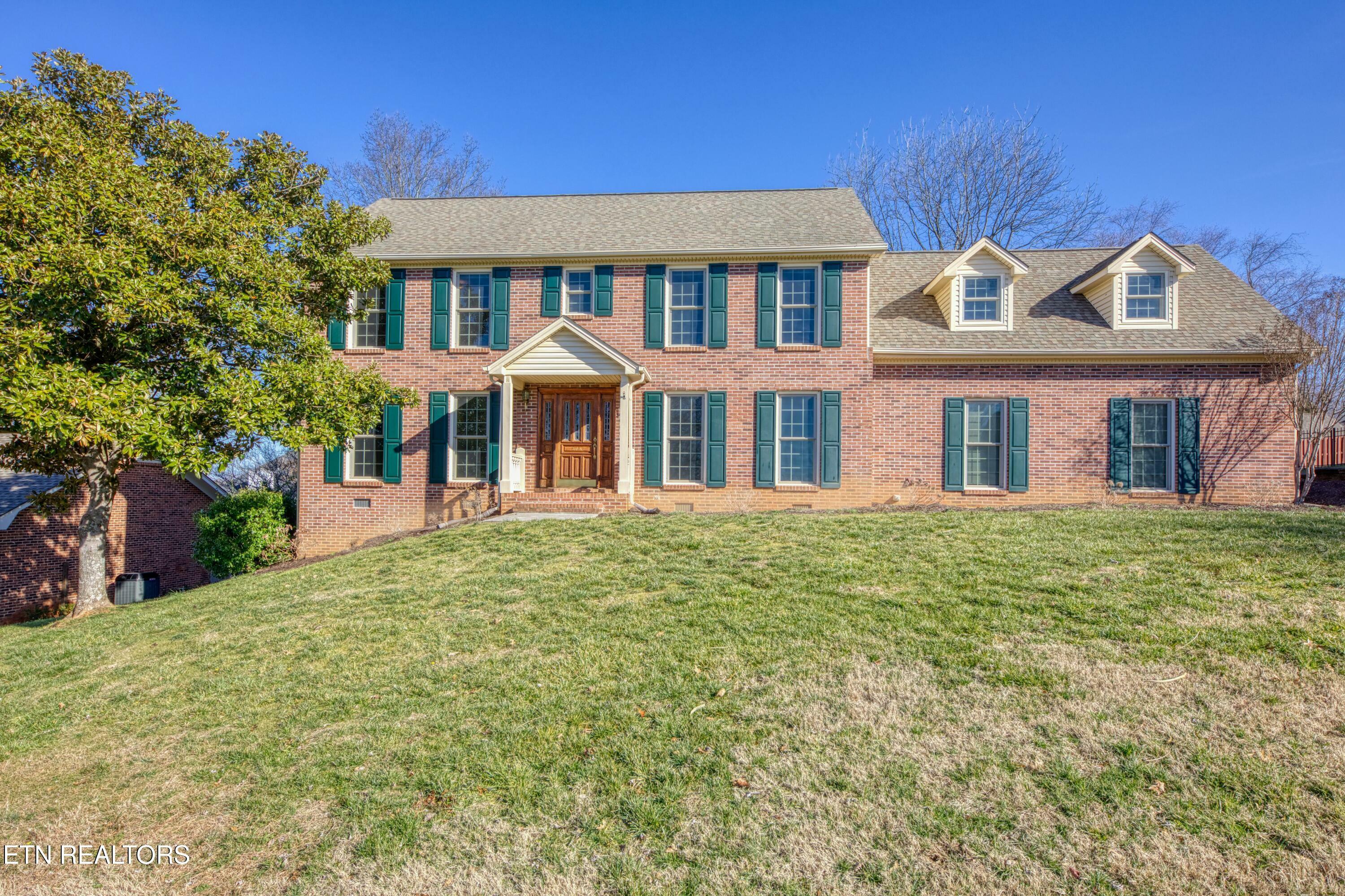 308 Bigtree Drive  Knoxville TN 37934 photo