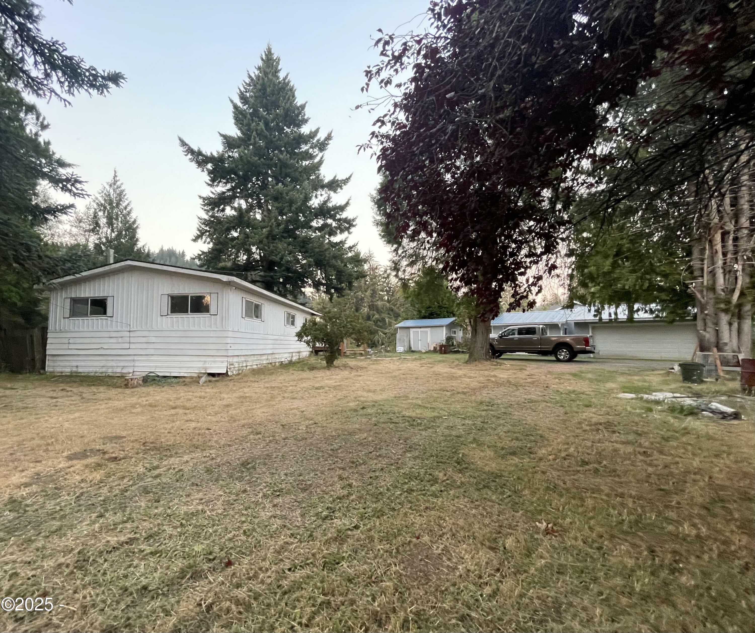 Property Photo:  4317 Salmon River Highway  OR 97368 