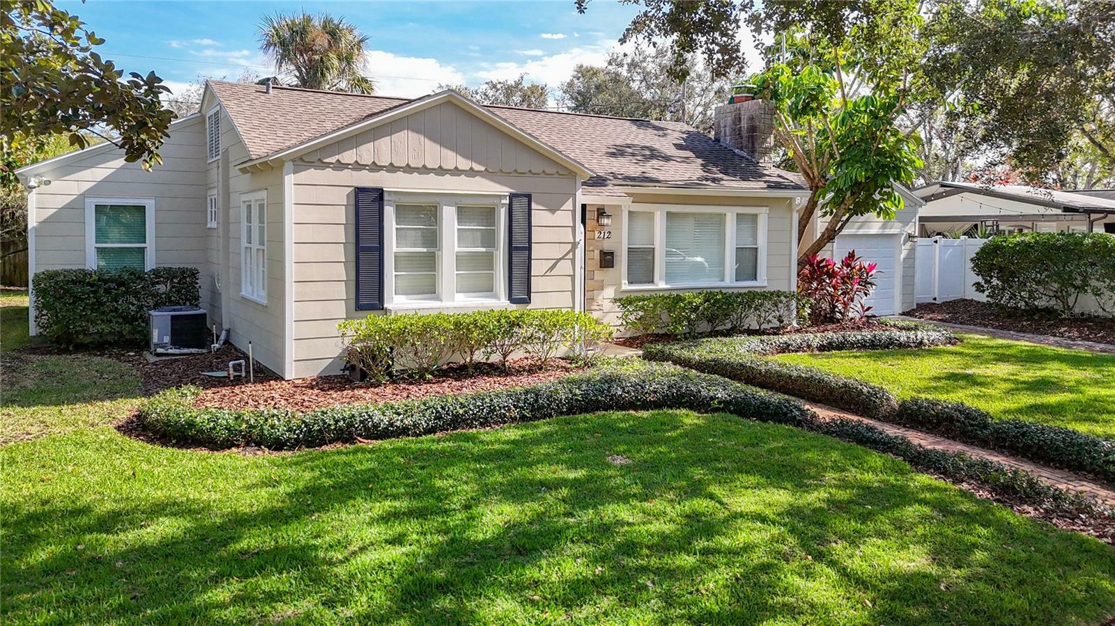 Property Photo:  212 S Himes Avenue  FL 33609 