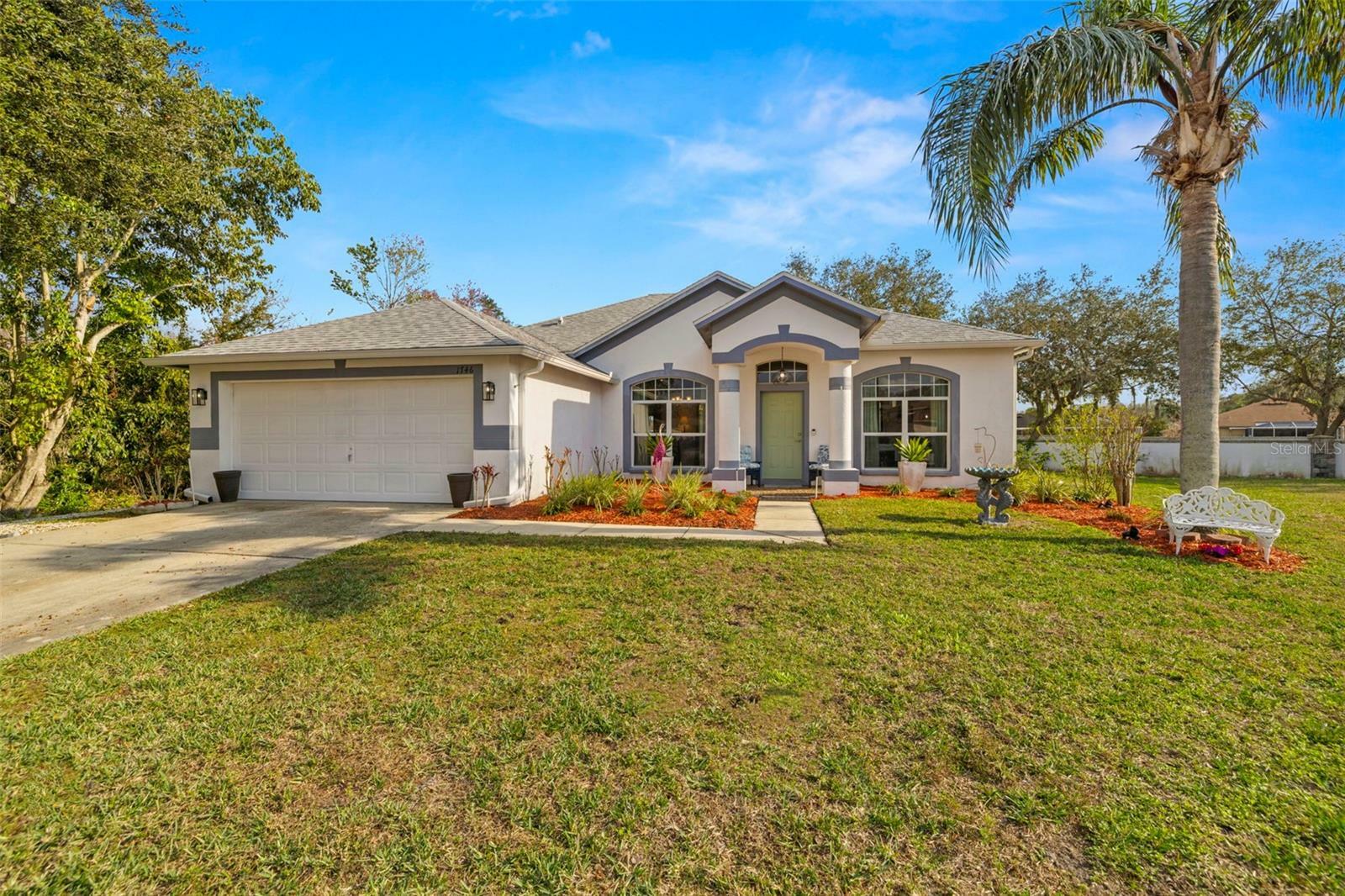 Property Photo: 1746 Golden Dawn Place FL 33543