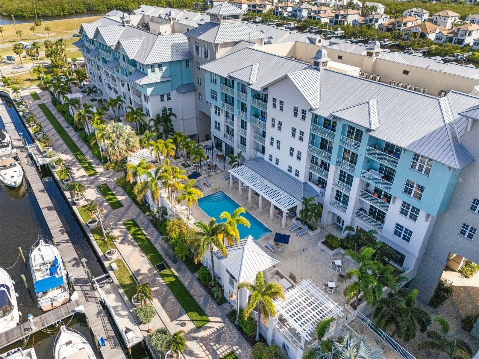 Property Photo: 536 Bahia Beach Boulevard 228C FL 33570