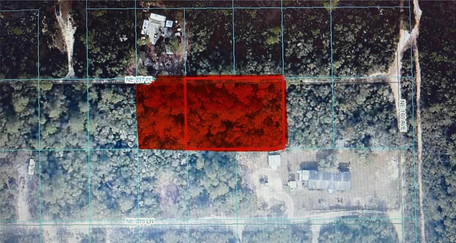 Property Photo:  Tbd NE 237th Place  FL 32134 