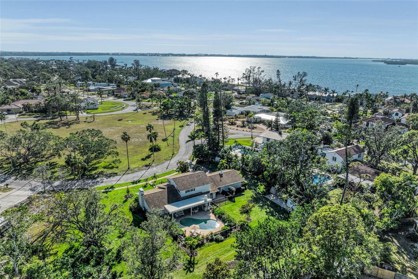 Property Photo: 7820 Seville Circle FL 34209