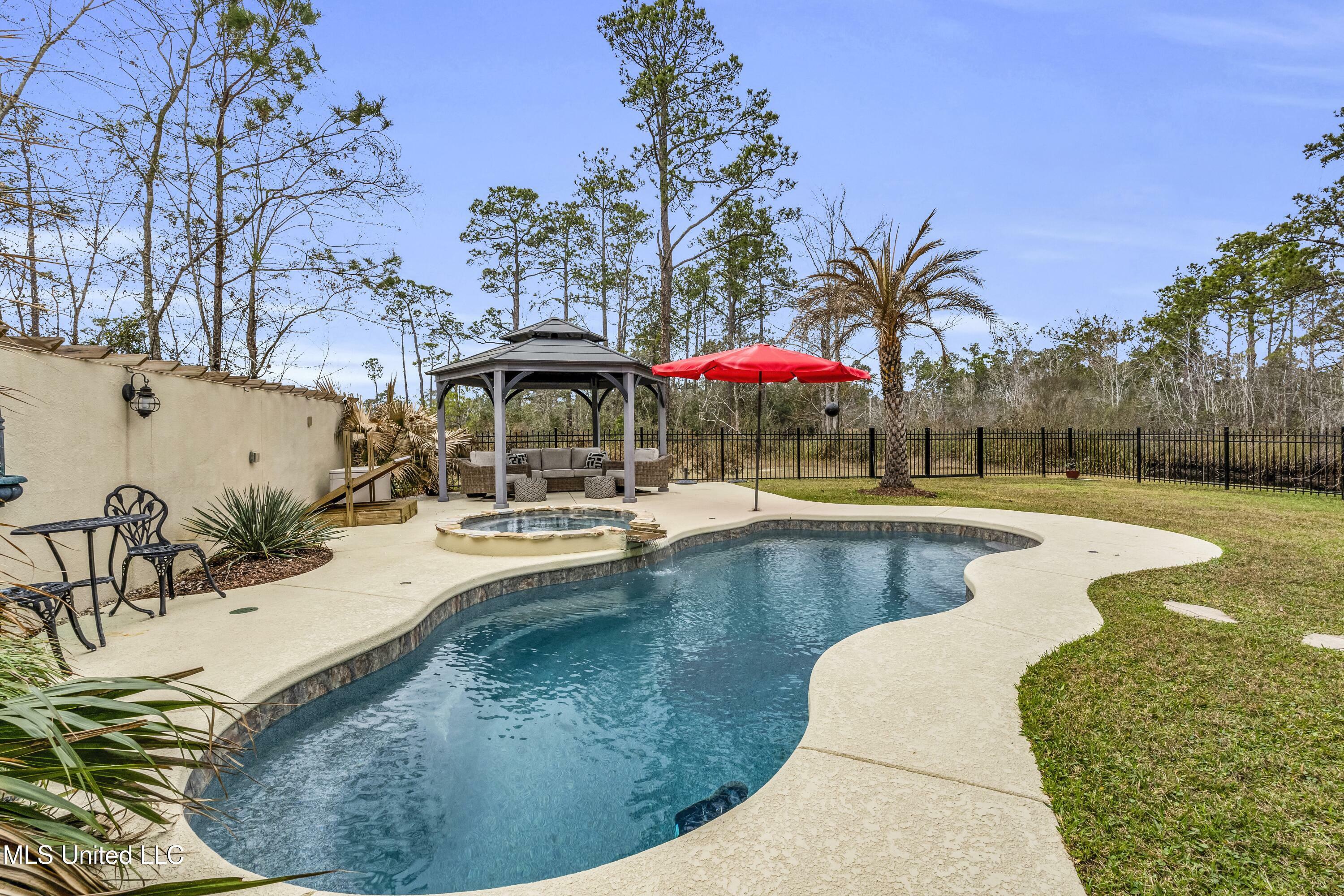 Property Photo: 6187 1st Street MS 39520