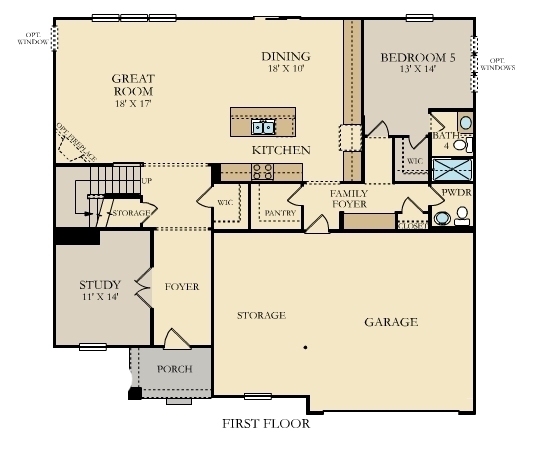 Property Photo: 9113 Rockville Place IN 46055
