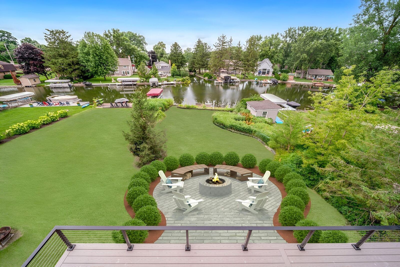 Property Photo: 30248 Forest Dr WI 53105