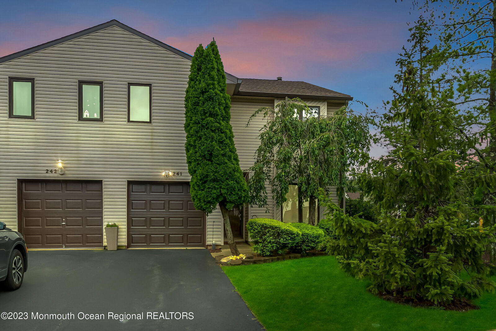 Property Photo:  241 Plum Drive  NJ 07746 