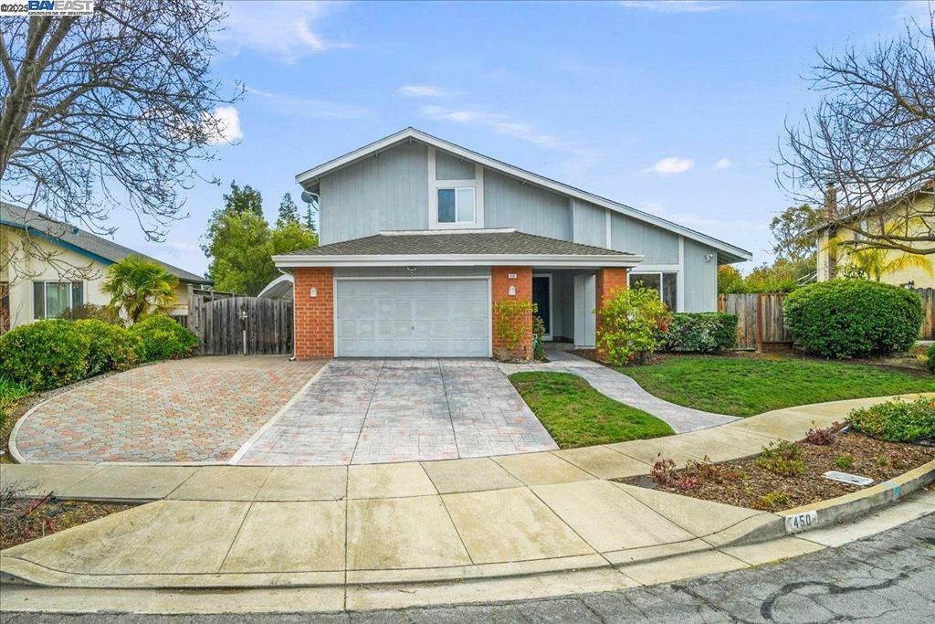 450 Pawnee Pl  Fremont CA 94539 photo
