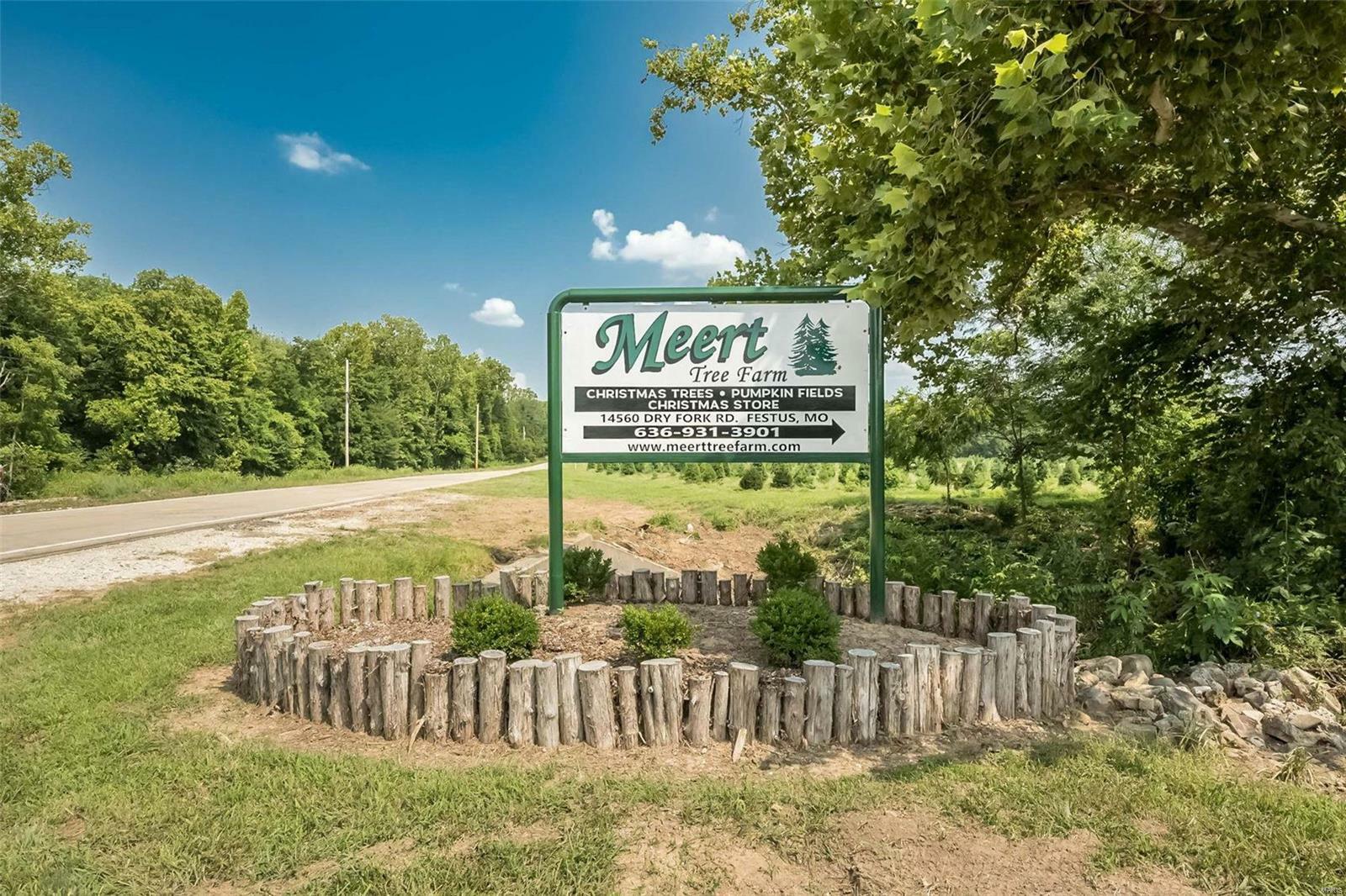 Property Photo:  14560 Dry Fork Road  MO 63028 