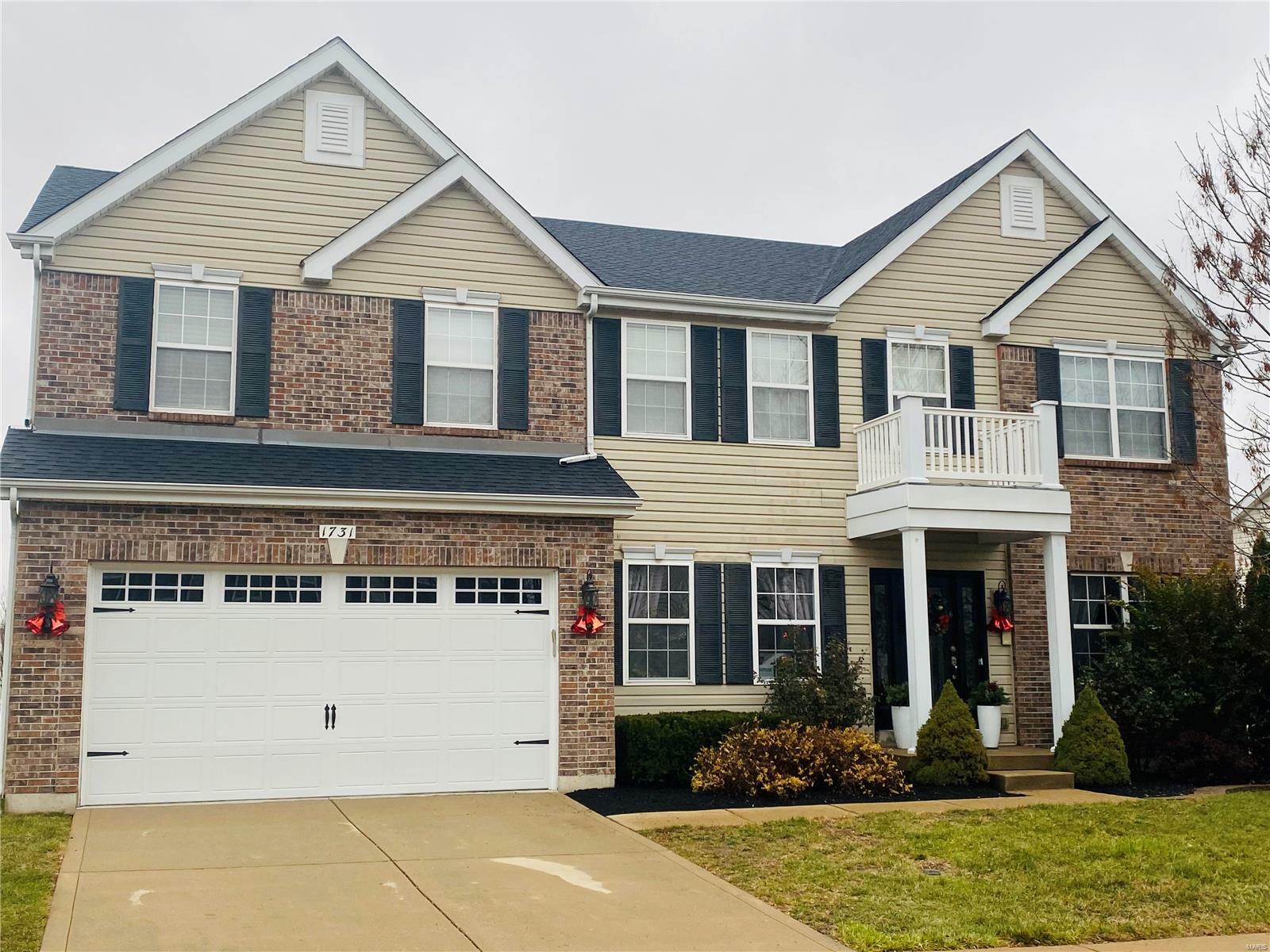 1731 Emerald Creek Drive  Florissant MO 63031 photo
