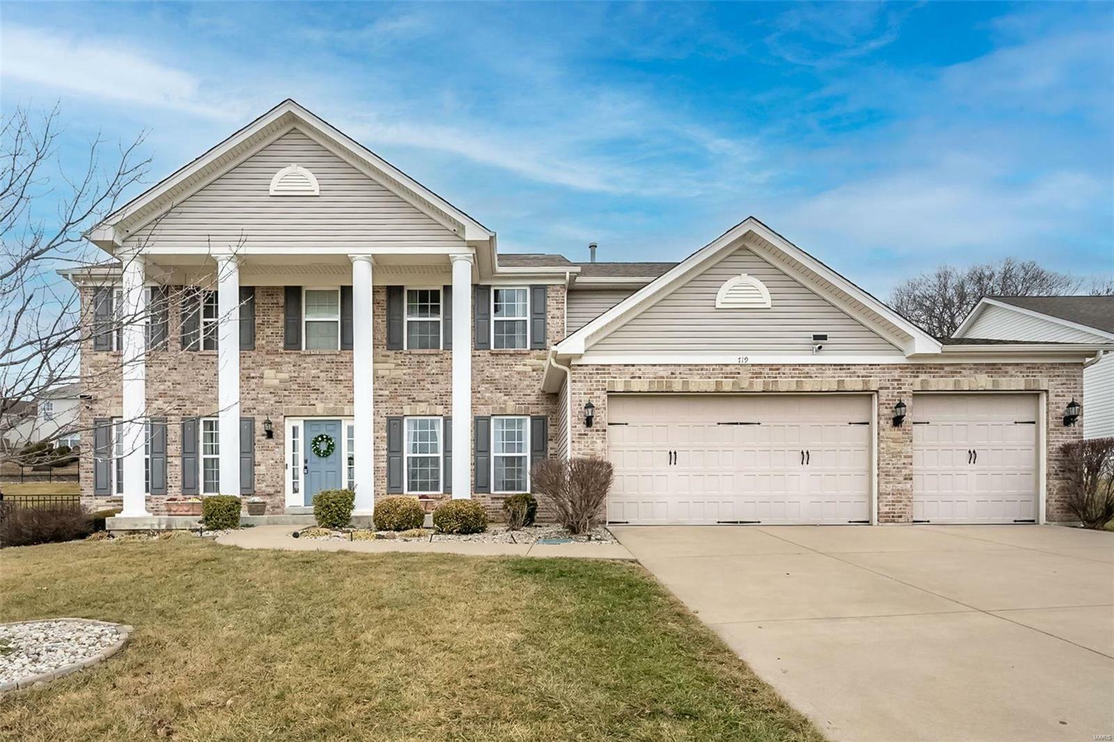 Property Photo:  719 Harmony Ridge Drive  MO 63376 