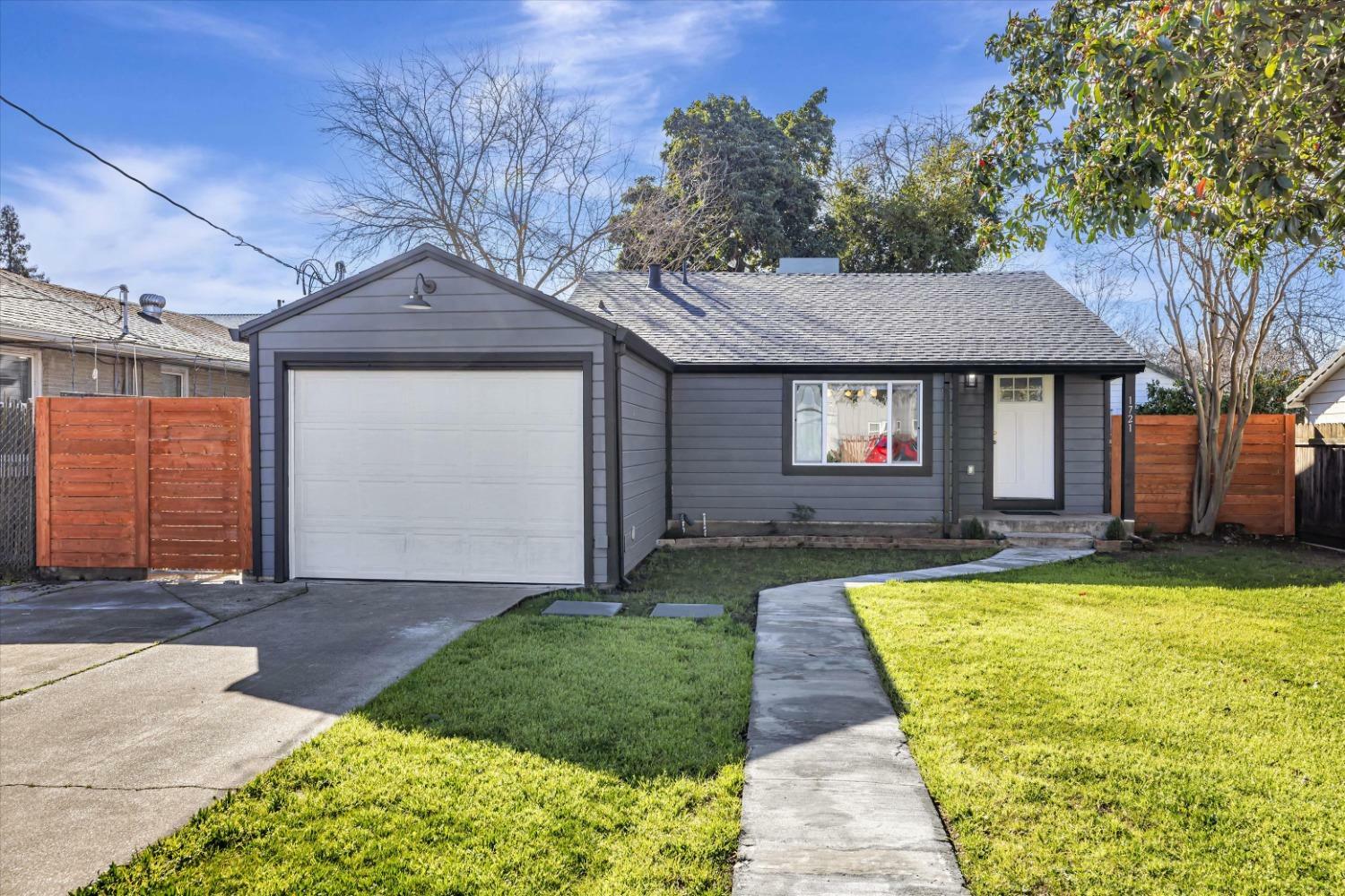 Property Photo:  1721 Merkley Avenue  CA 95691 