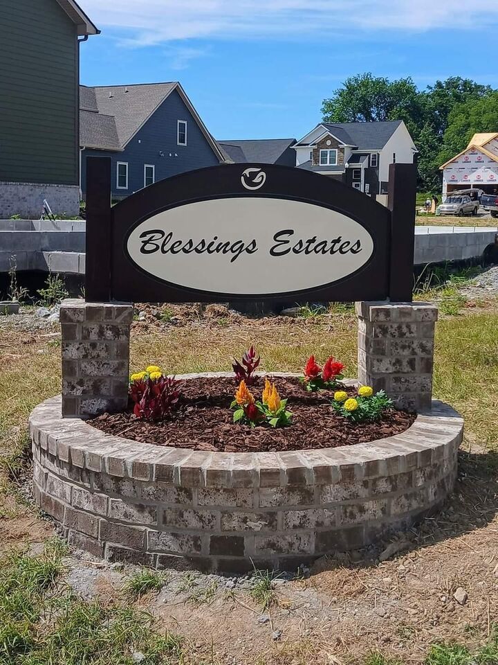 Property Photo:  879 Blessings Way  TN 37066 