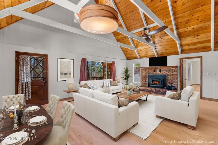 Property Photo: 17380 Crystal Brook Place E AZ 86017