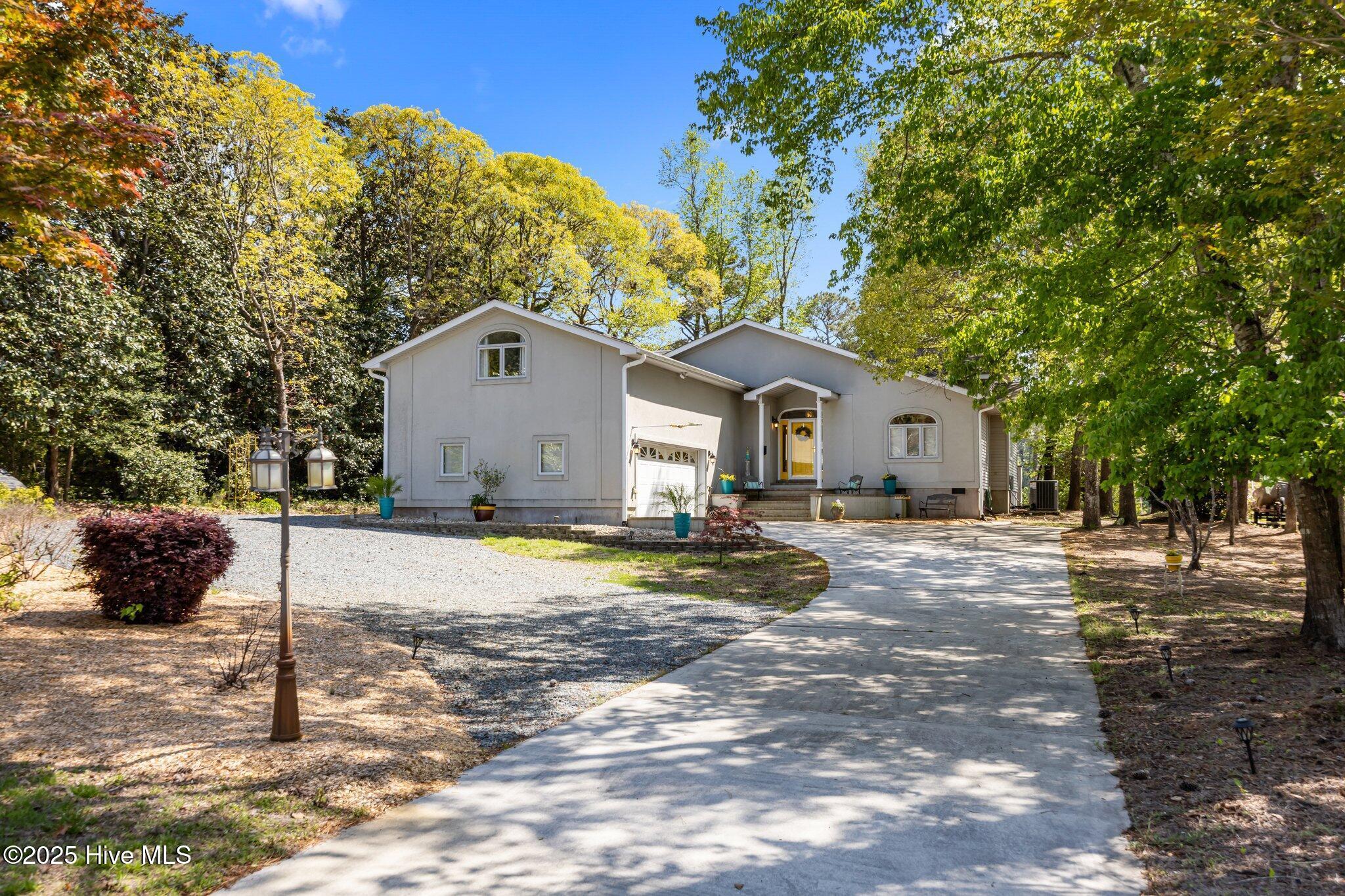 Property Photo:  121 Coots Trail  NC 28443 