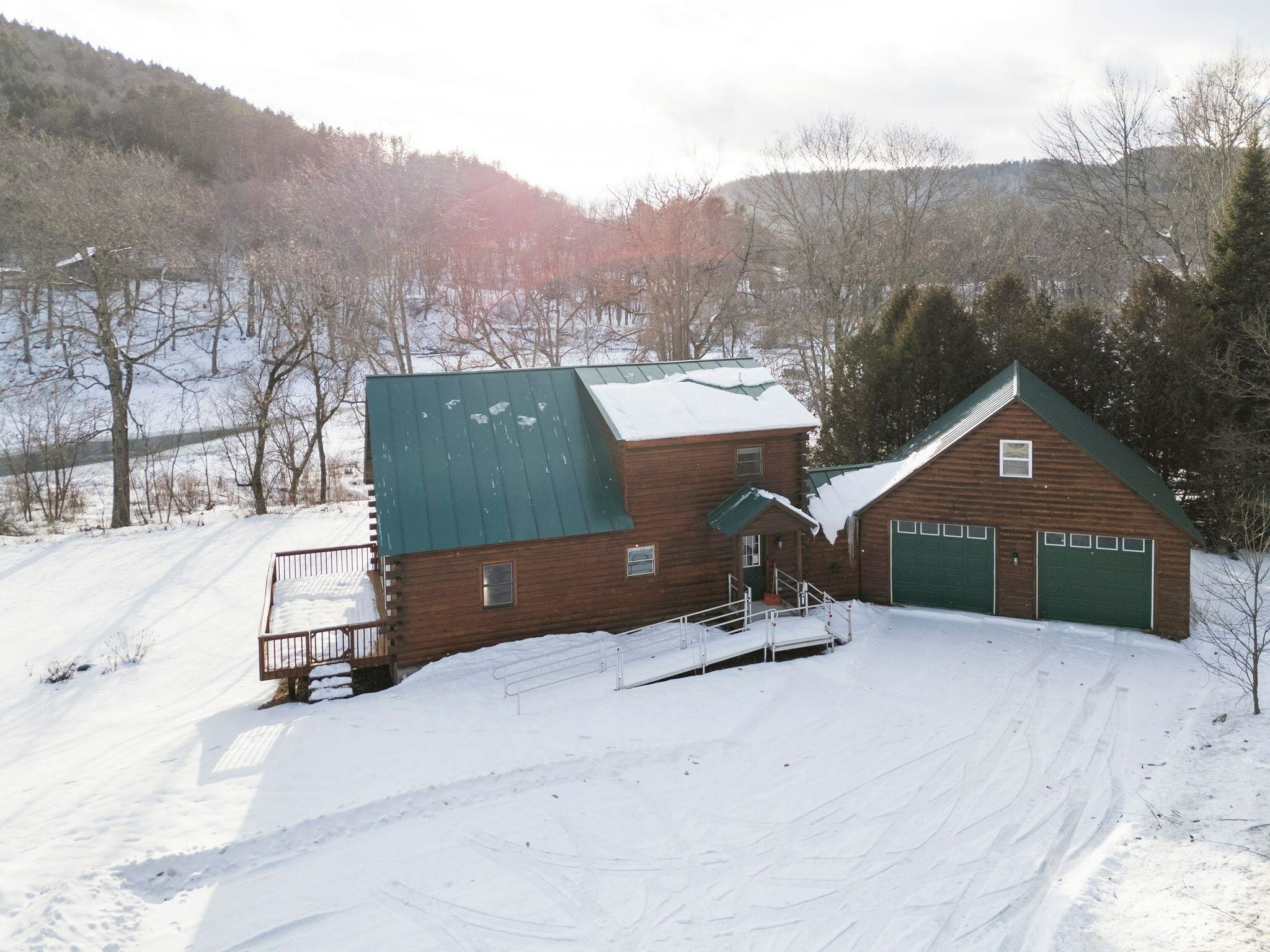 Property Photo: 3033 Vt Route 14 VT 05068