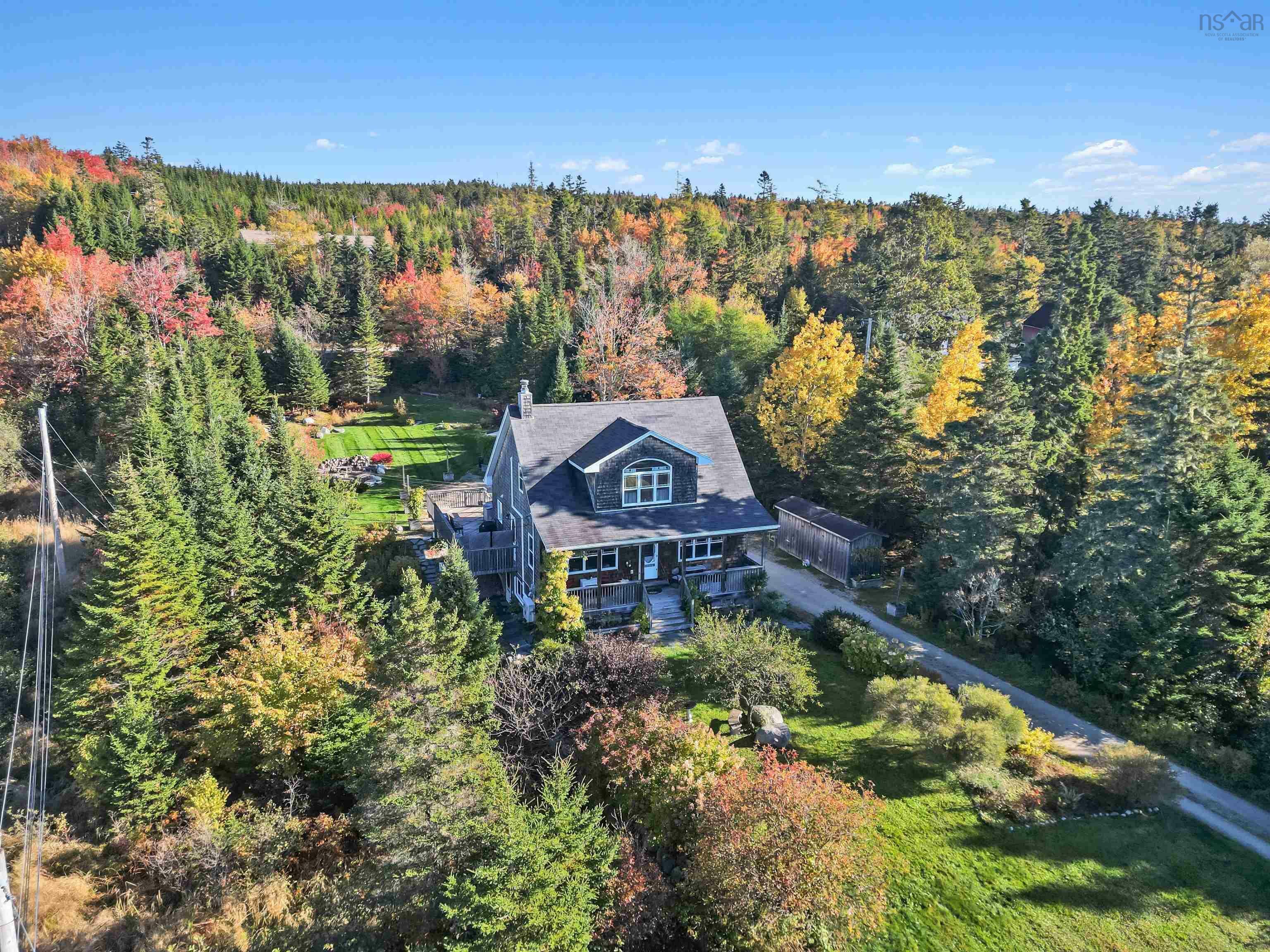 Property Photo: 8493 St Margarets Bay Road NS B0J 1B0