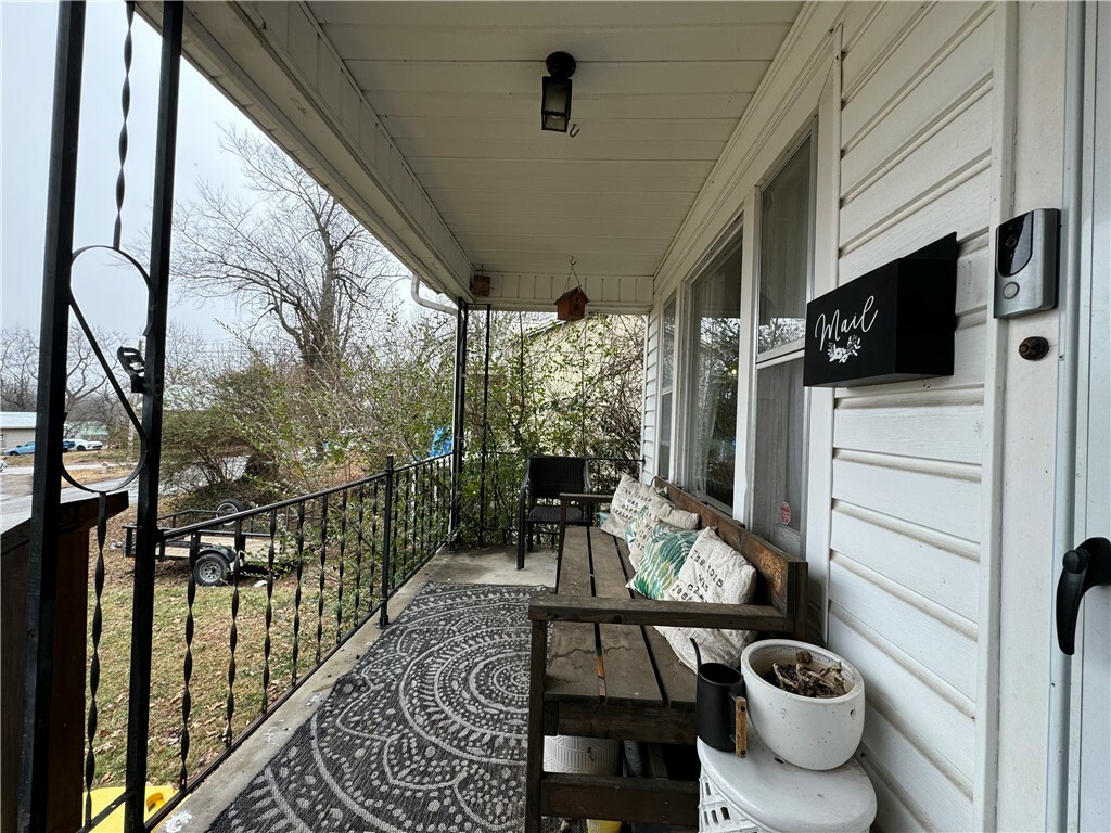 Property Photo:  1104 N Lucille Street  AR 72601 