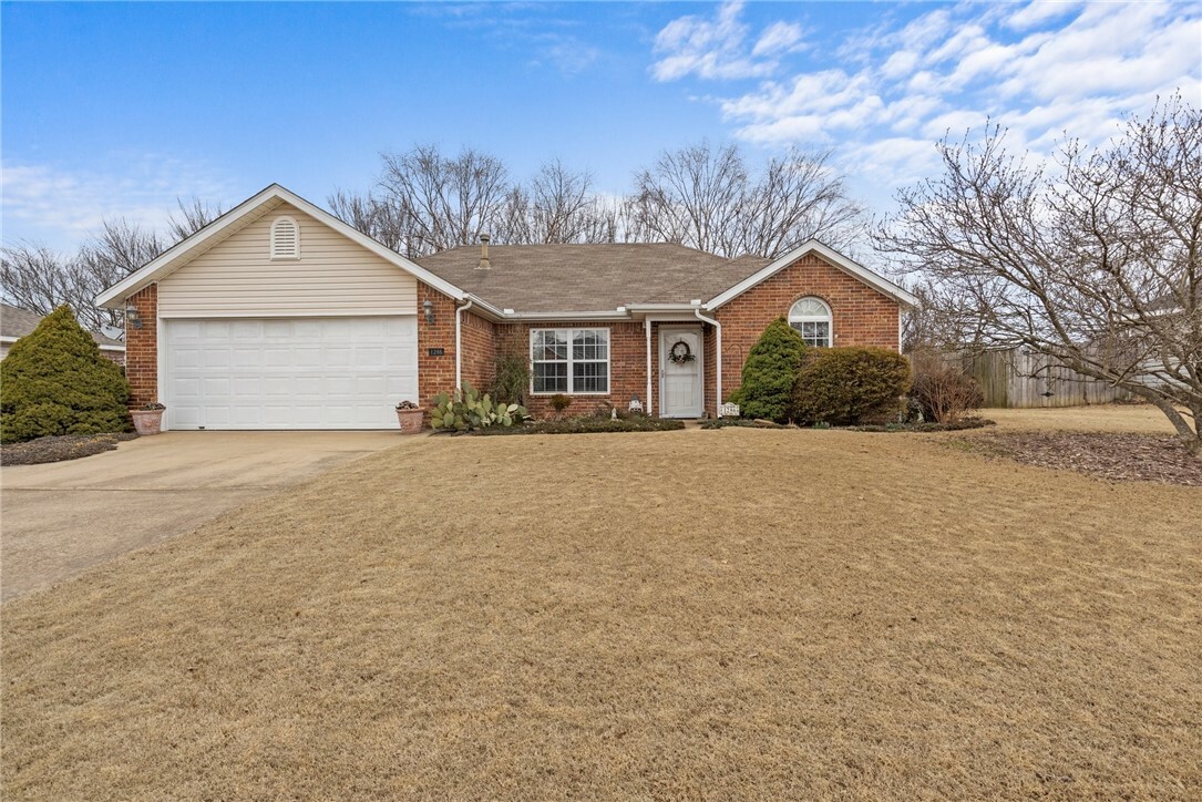 1286 Hackberry Place  Elkins AR 72727 photo