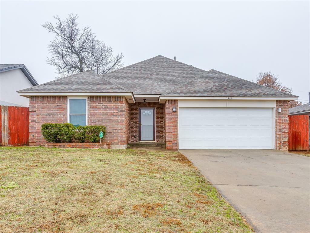 Property Photo: 3440 SW 39th Street OK 73119